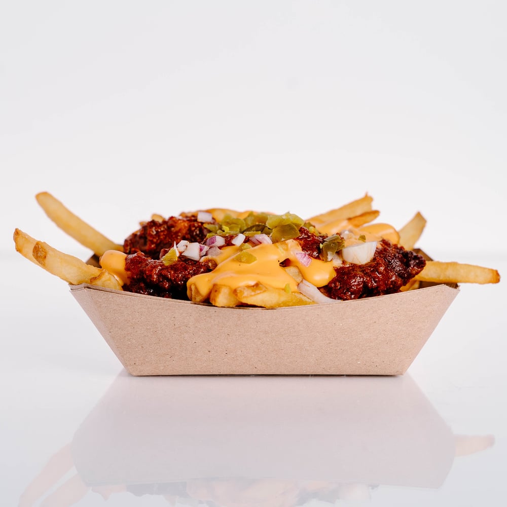 CHILI CHEESE FRIES