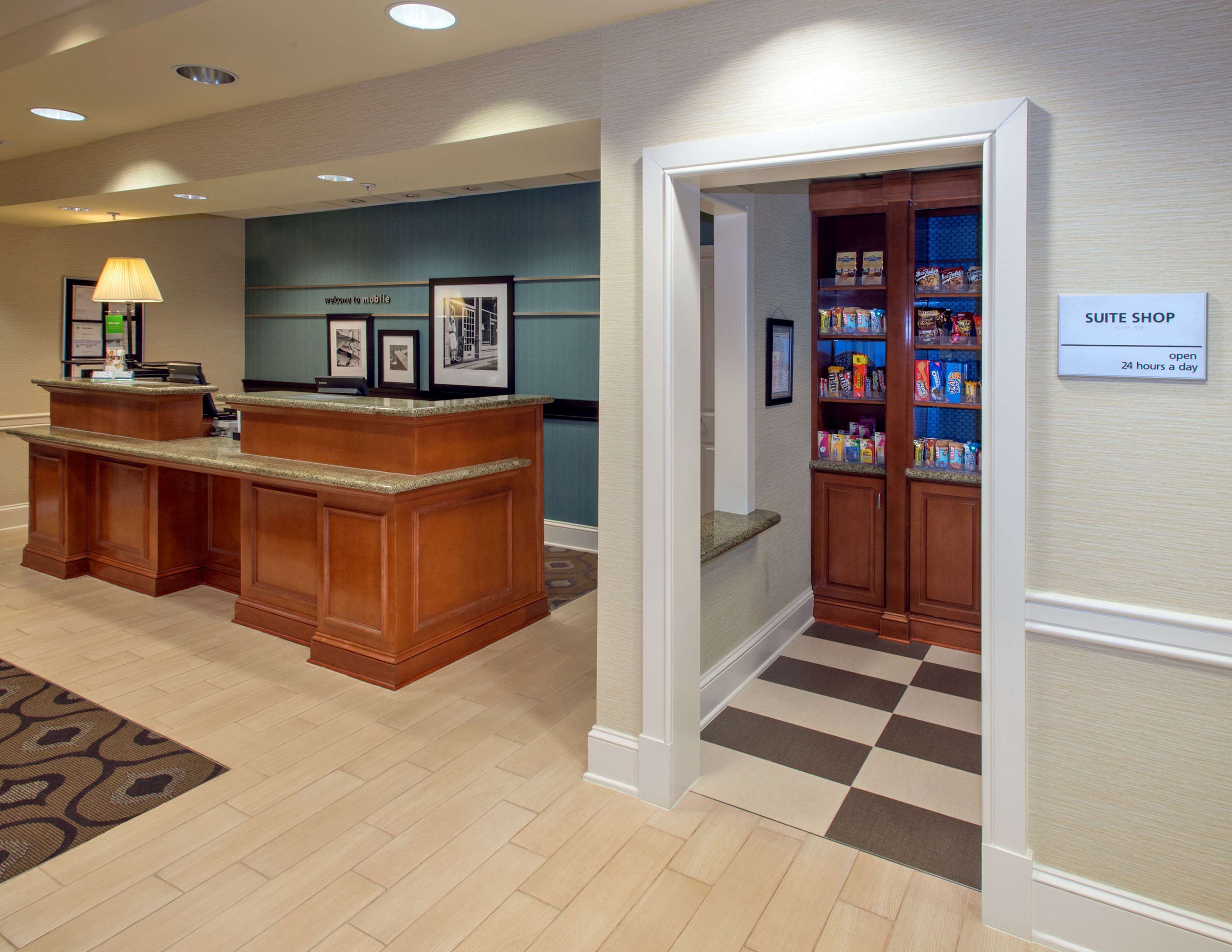 Reception