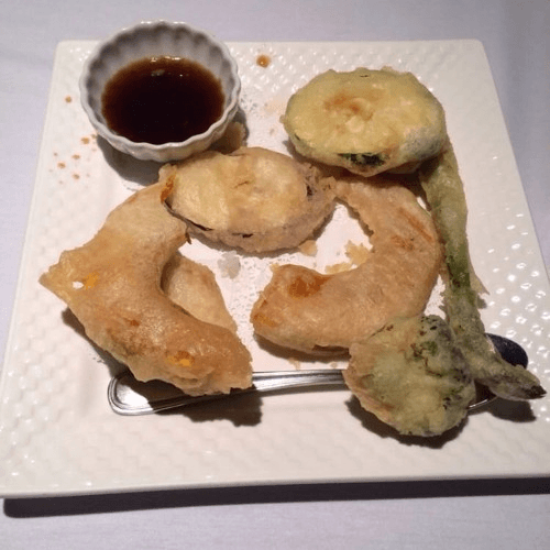 Vegetable Tempura