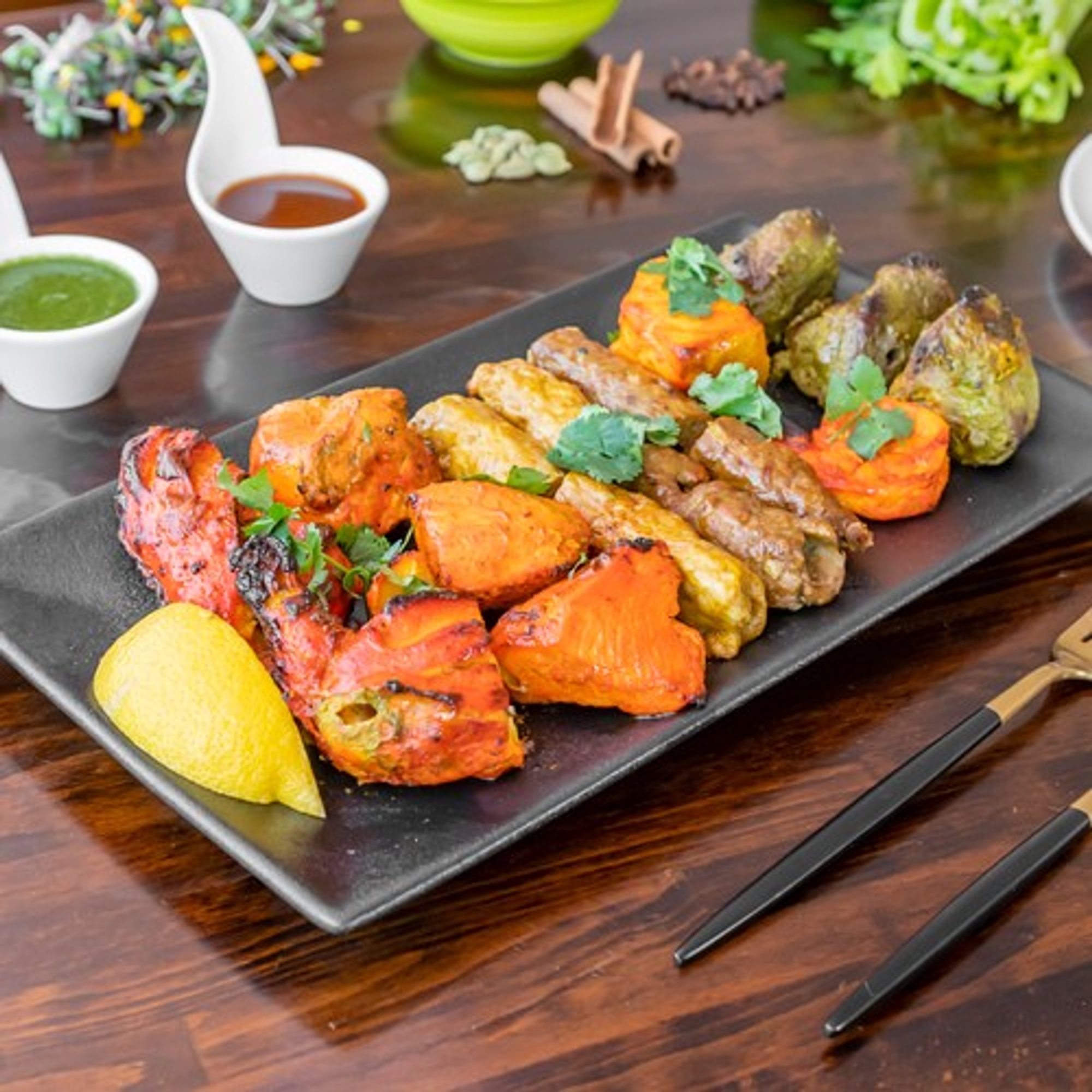 Mixed Tandoori
