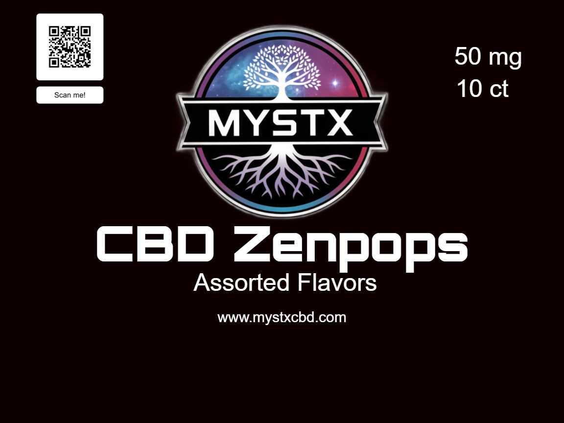 Mystx CBD LLC Image