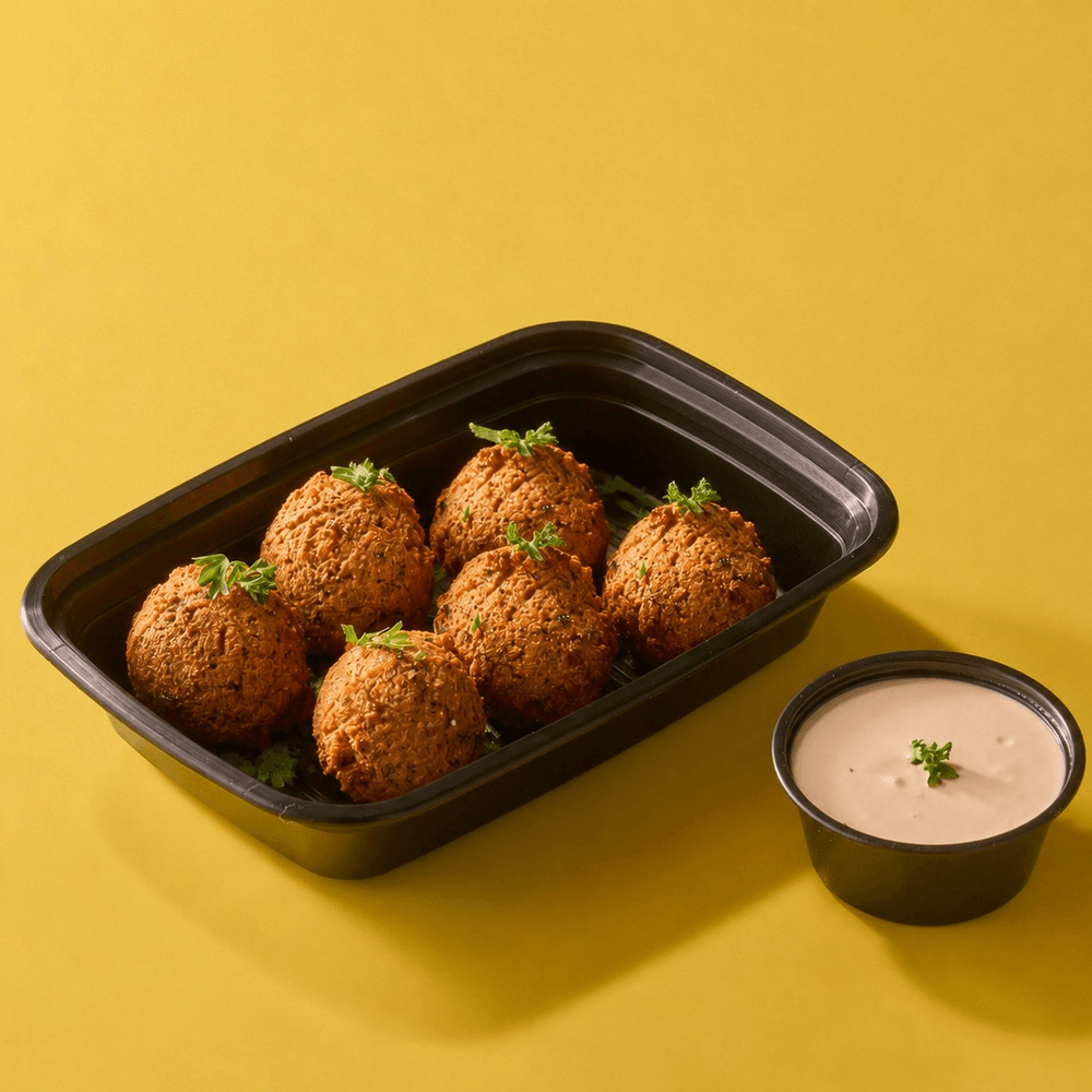 Falafel Appetizer