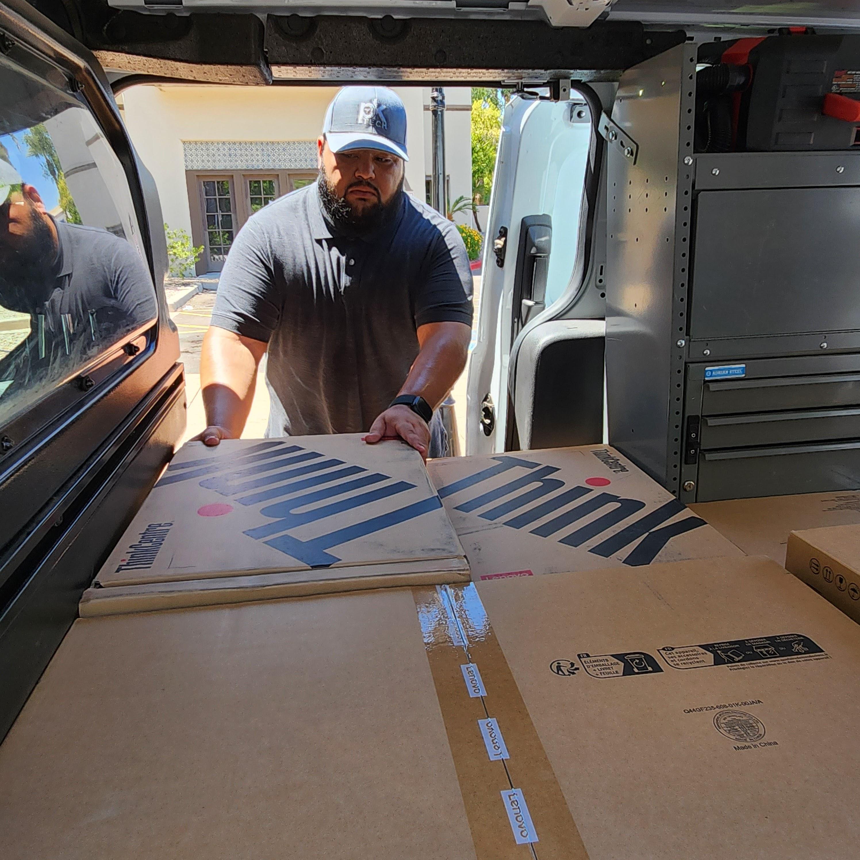 PK Tech - Managed IT Support & Services Phoenix Image