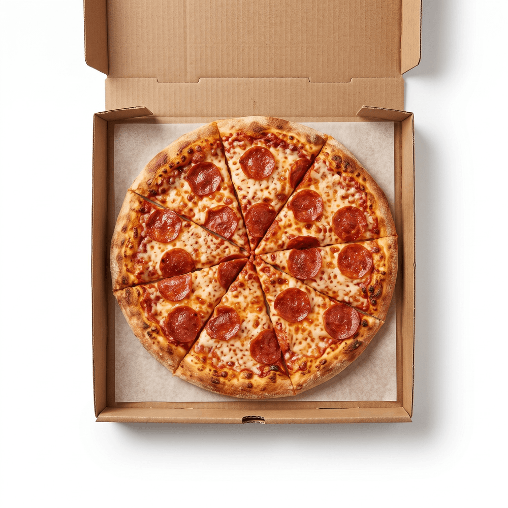 1 Topping Pizza
