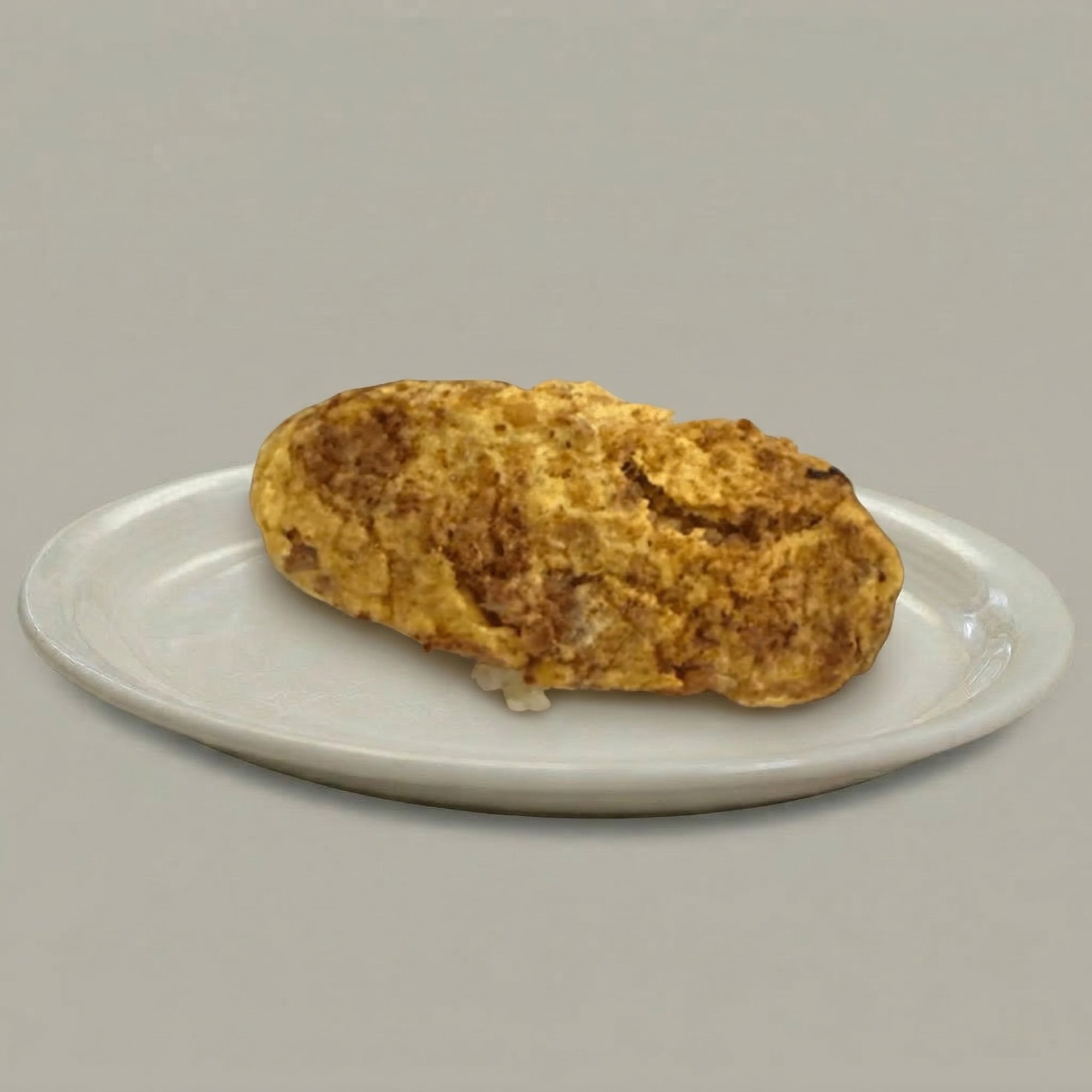 Corned Beef Hash Omelet