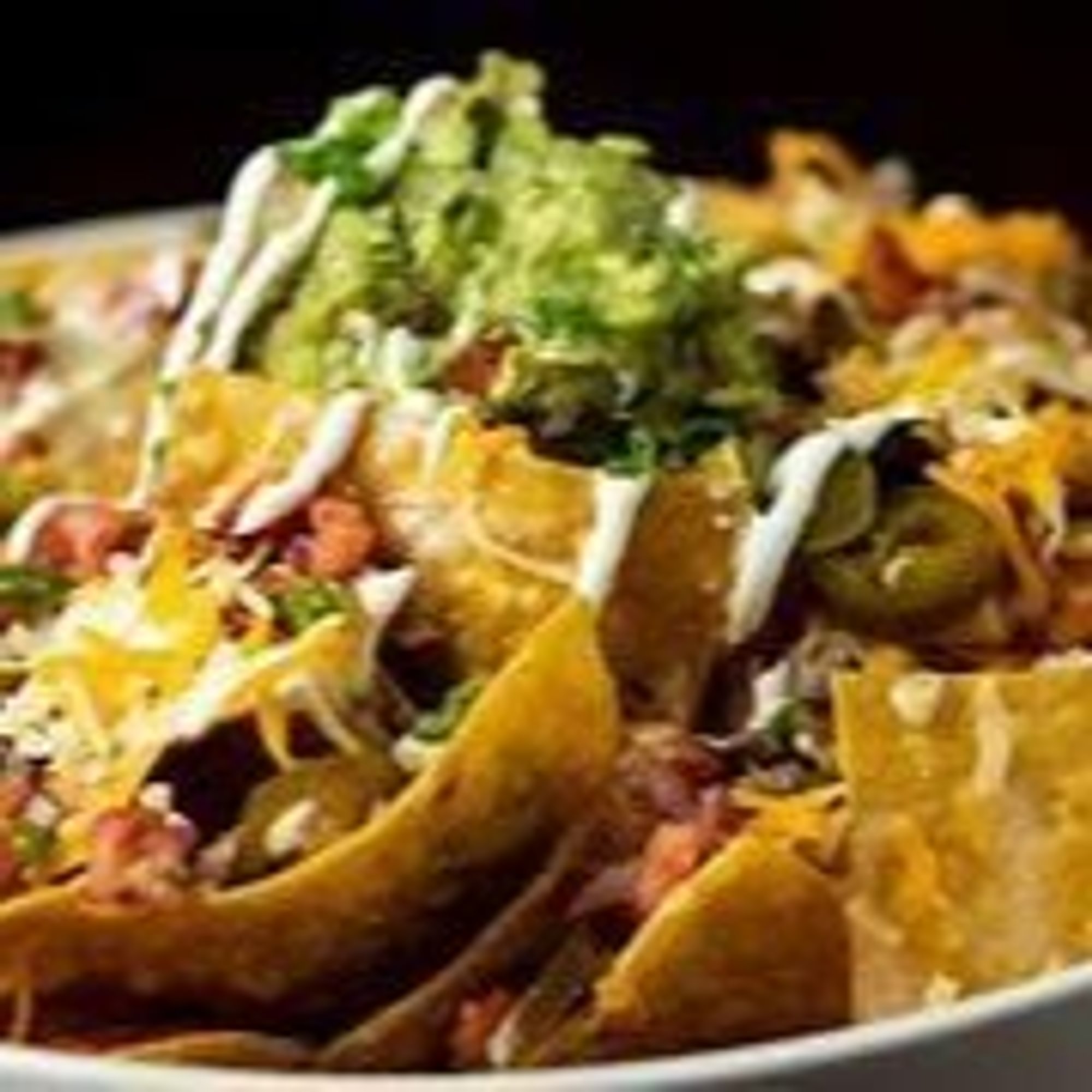 Nachos Supreme