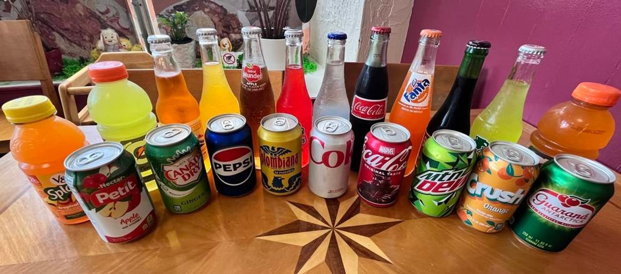 Soda