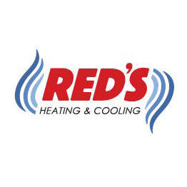 Red's Heating & Cooling, LLC Logo