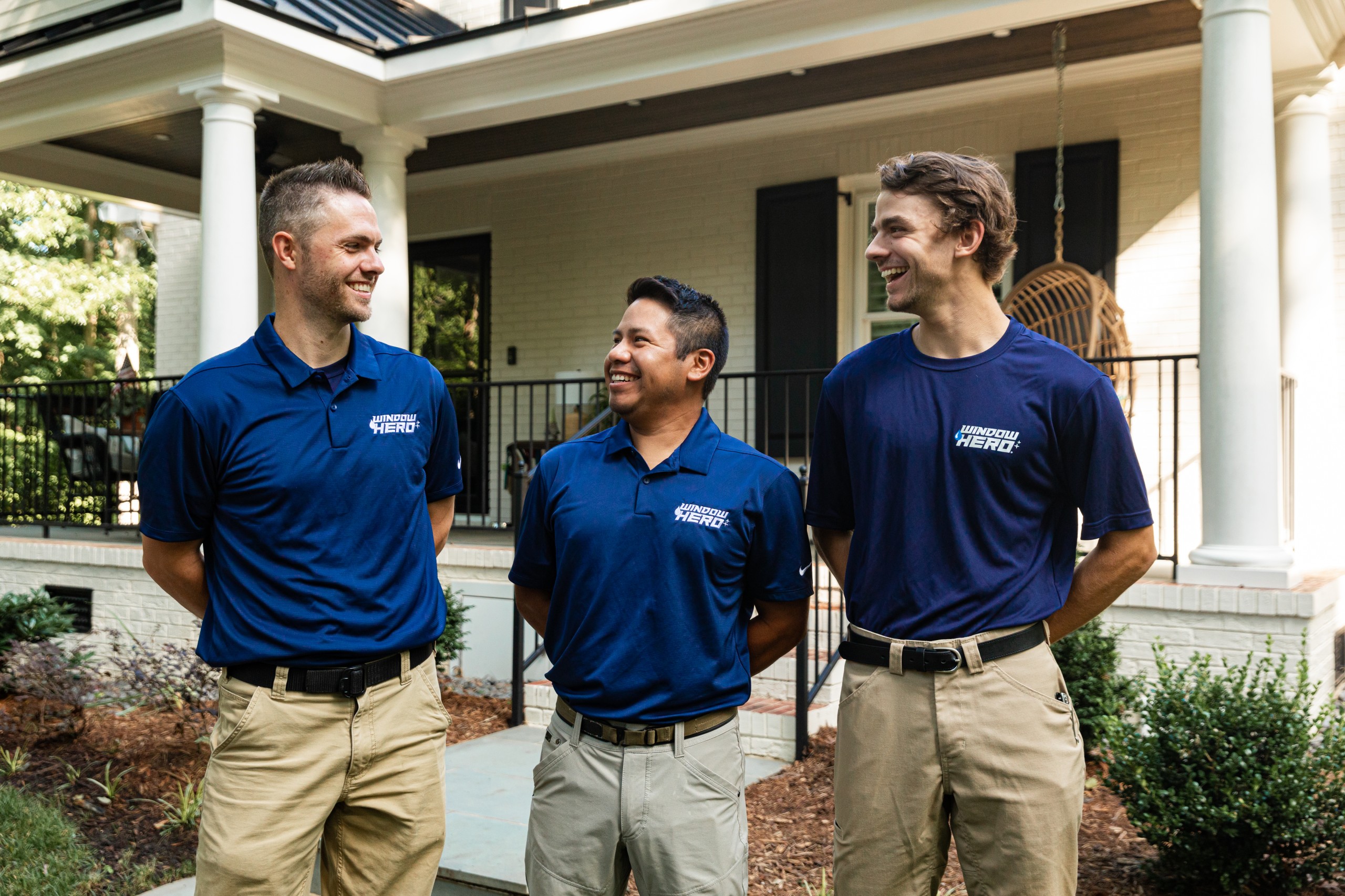 Window Hero Charlotte Image