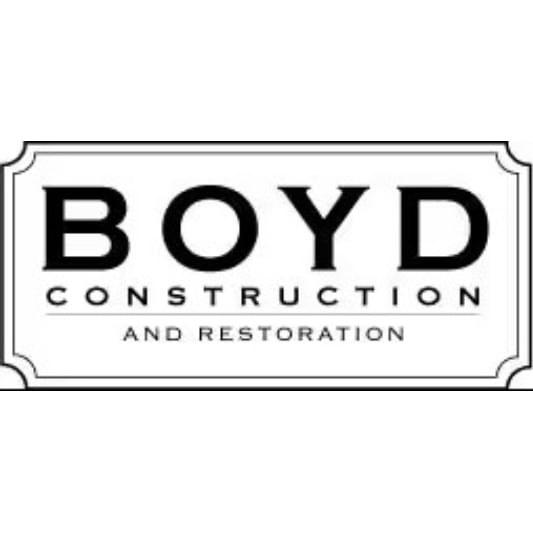 Boyd Construction Logo