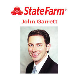 John Garrett - State Farm Insurance Agent Logo