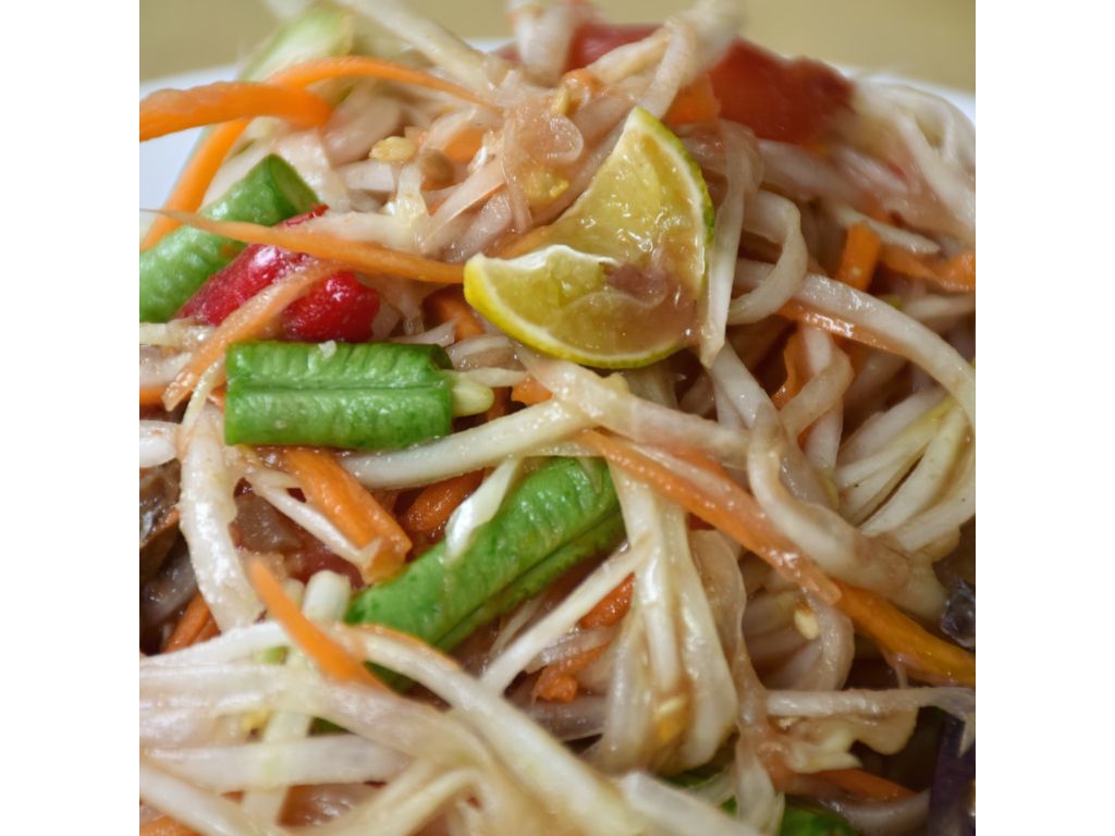 Papaya Salad