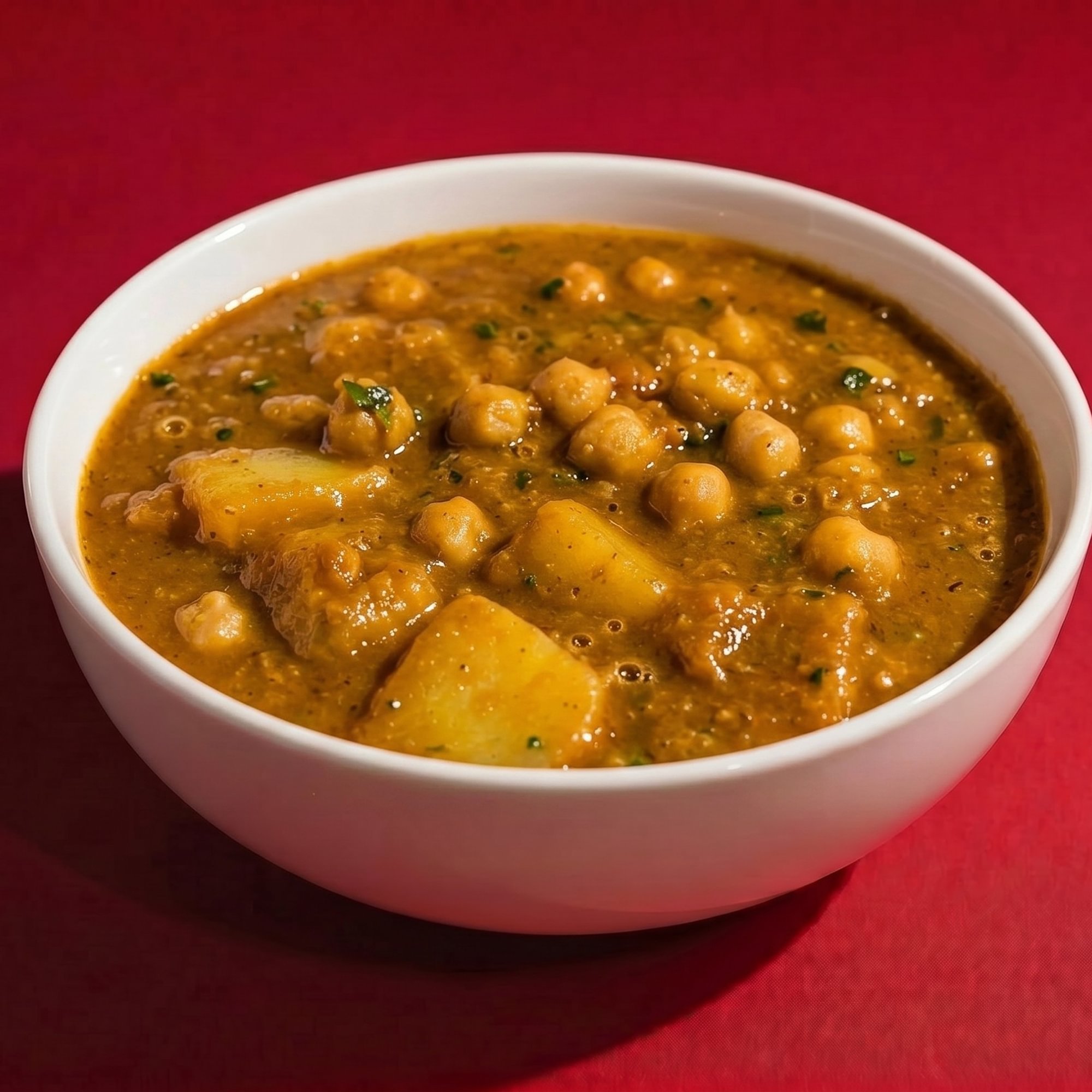 Aloo Chana