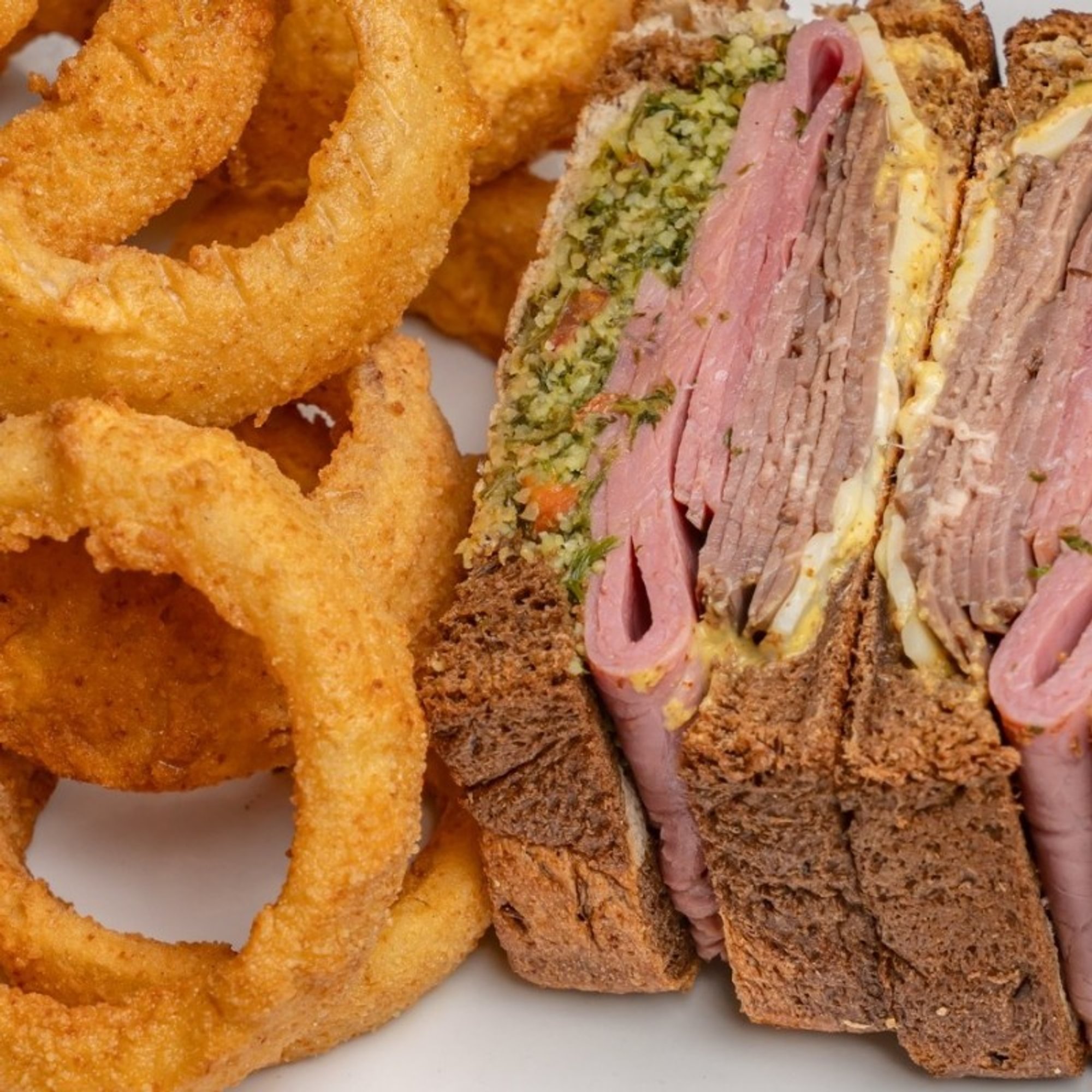 Nader Sandwich