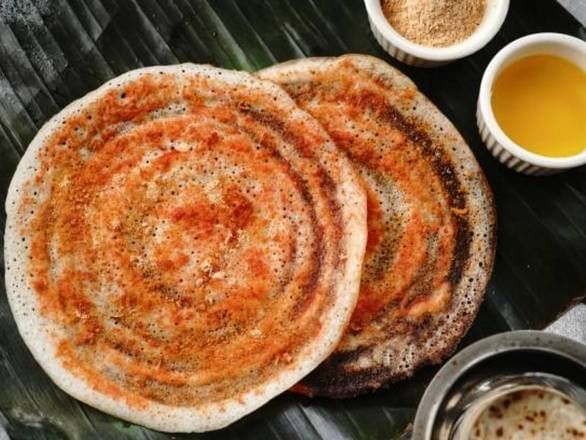 Gun Powder Masala Dosa