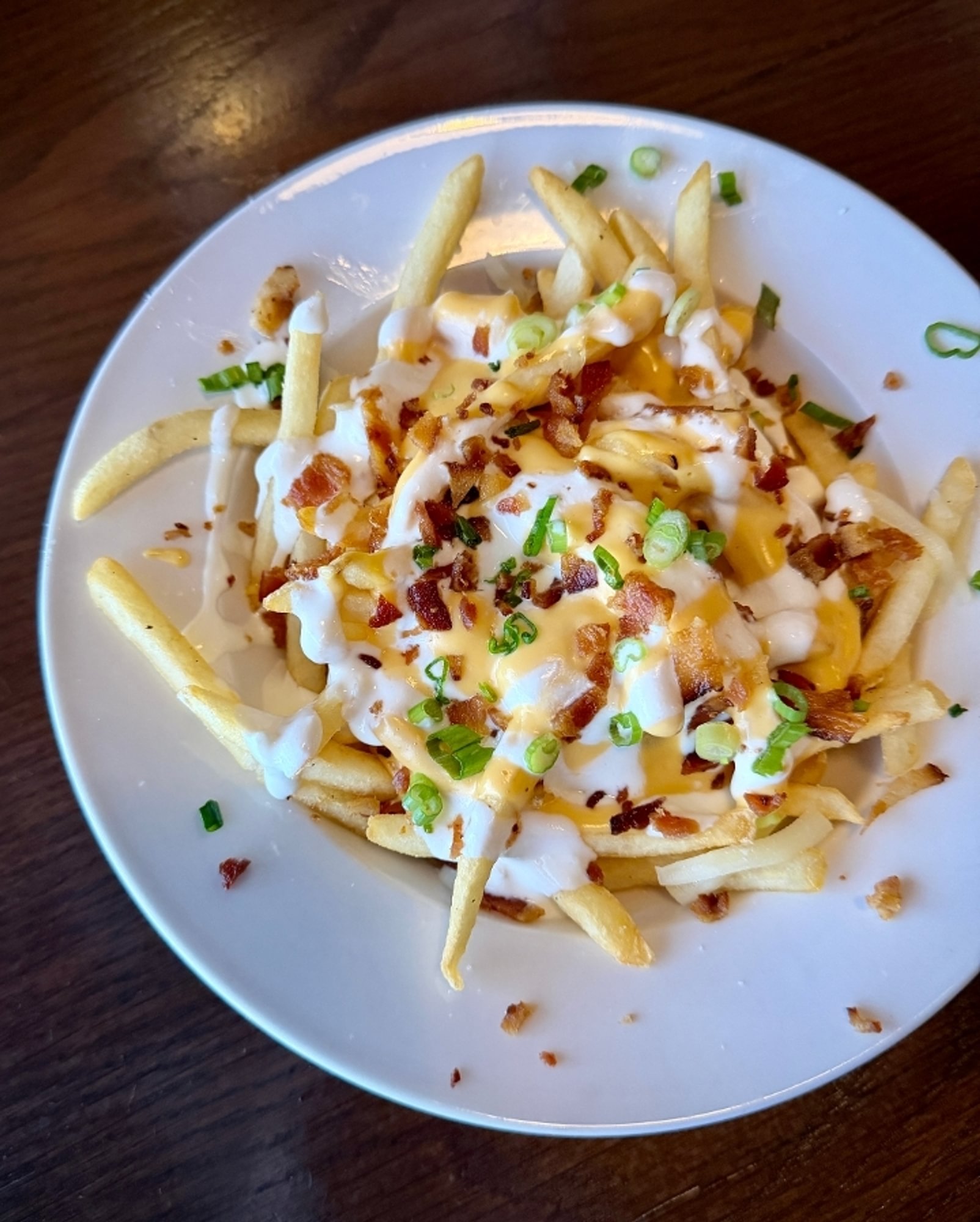 Loaded Fries