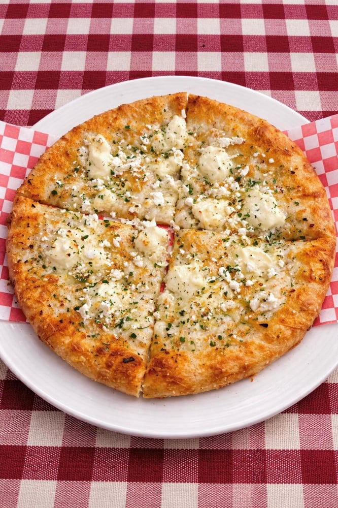 4 Cheese Pizza