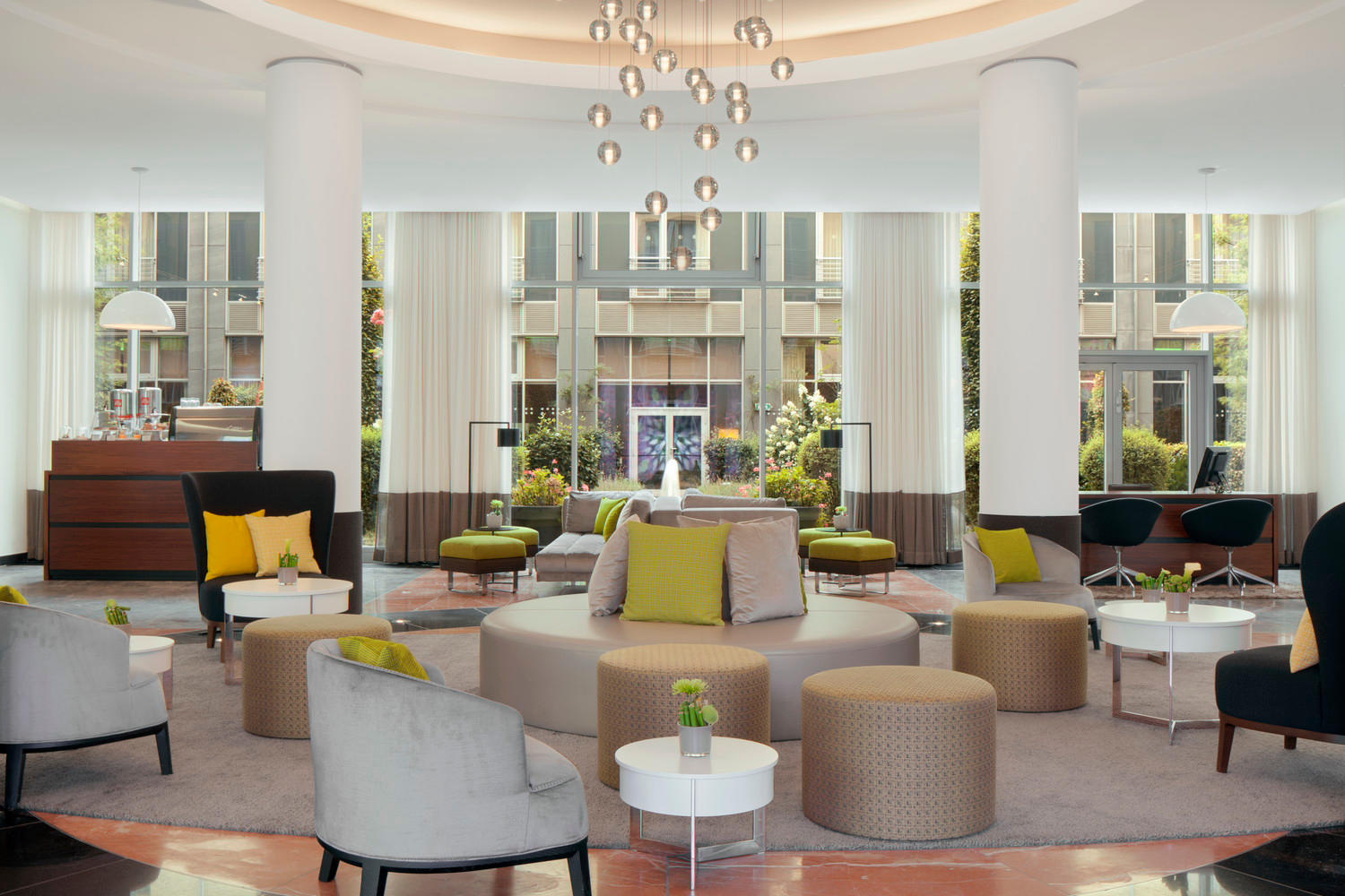Bilder Le Meridien Munich