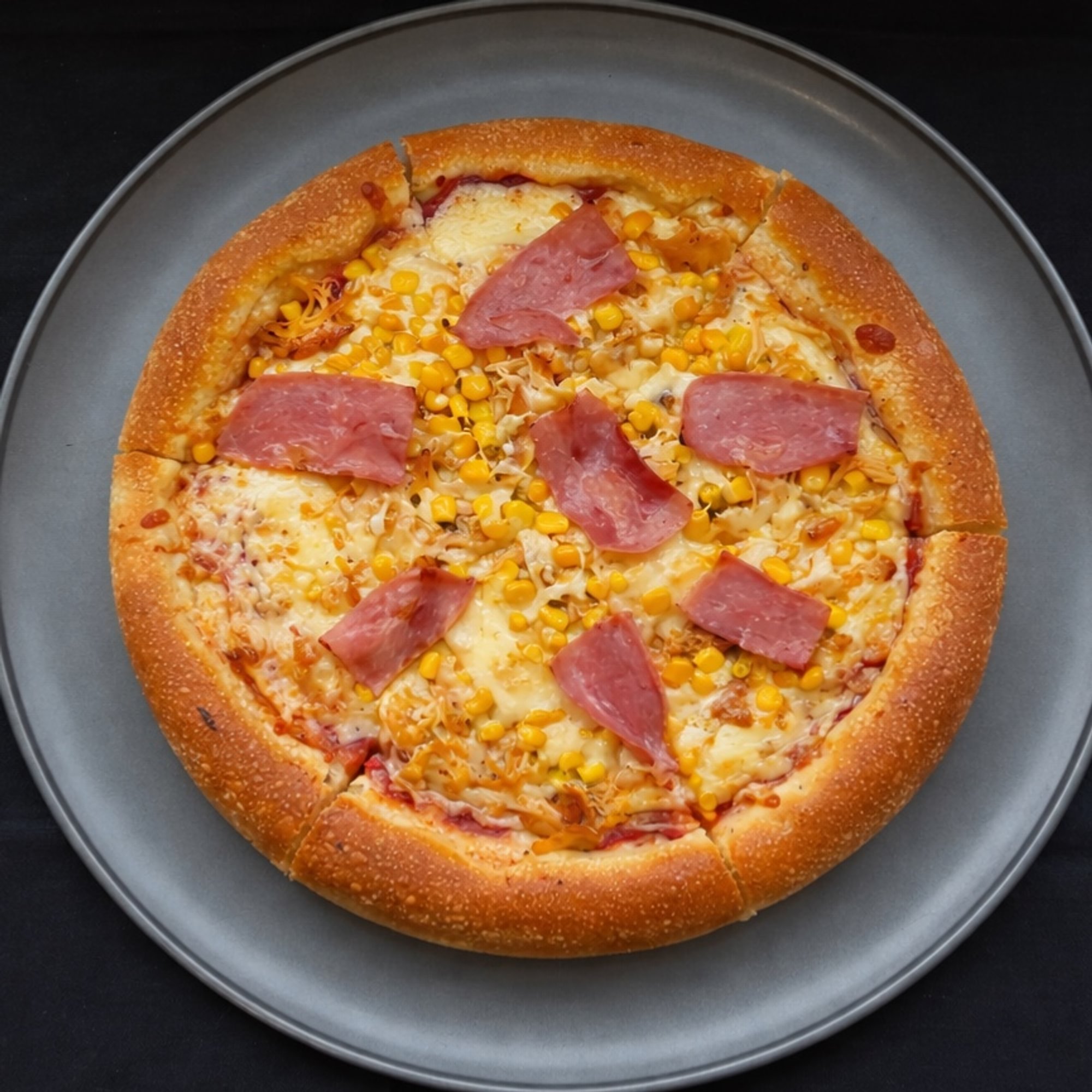 Thiago's Special Pizza