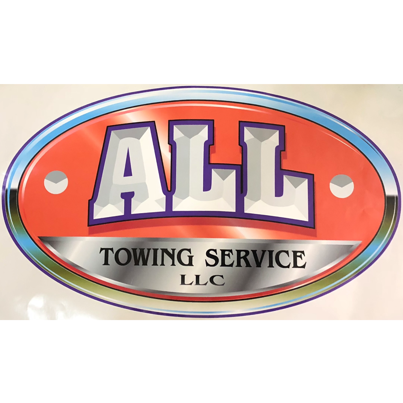 ALL TOWING SERVICE LLC Logo