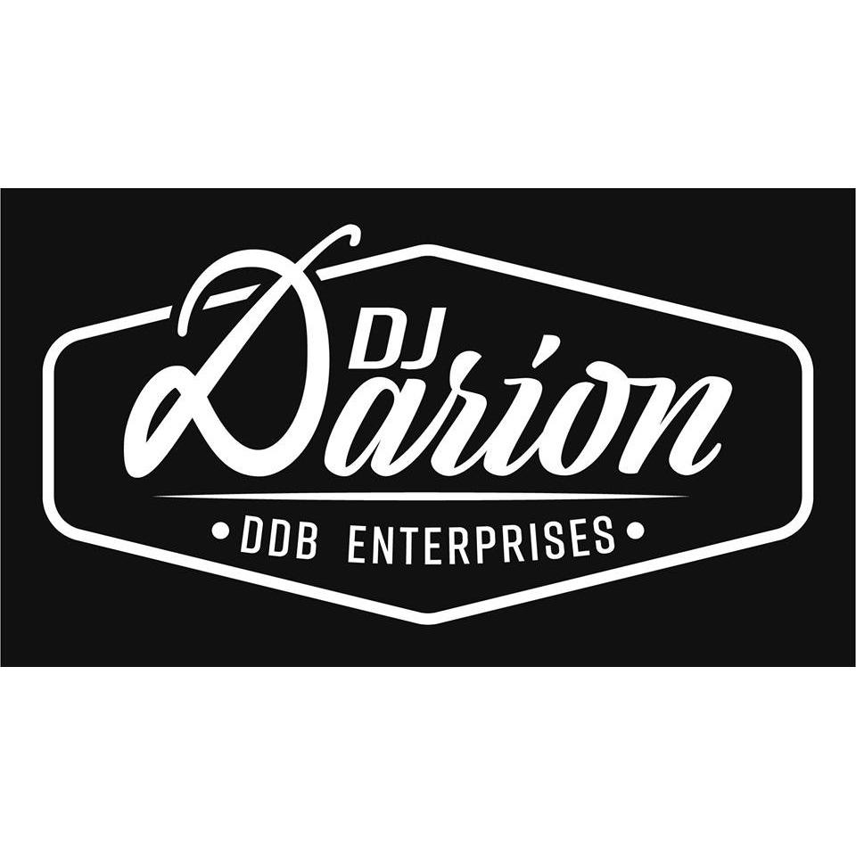 Dj Darion Logo
