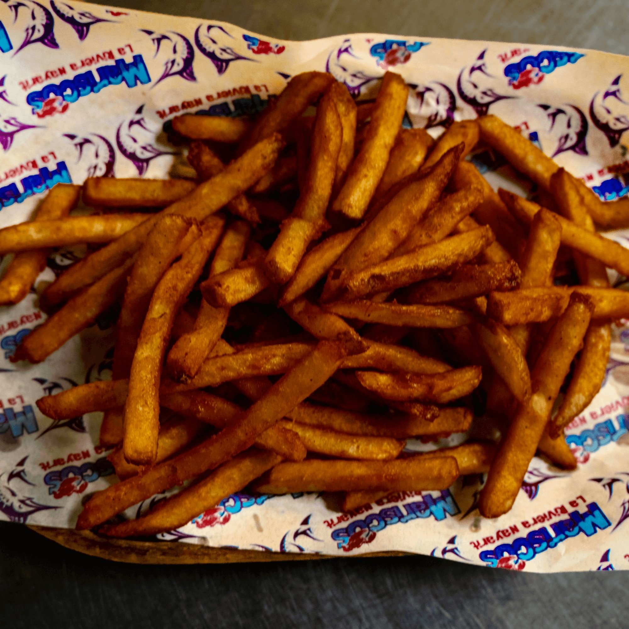 Orden De Papas