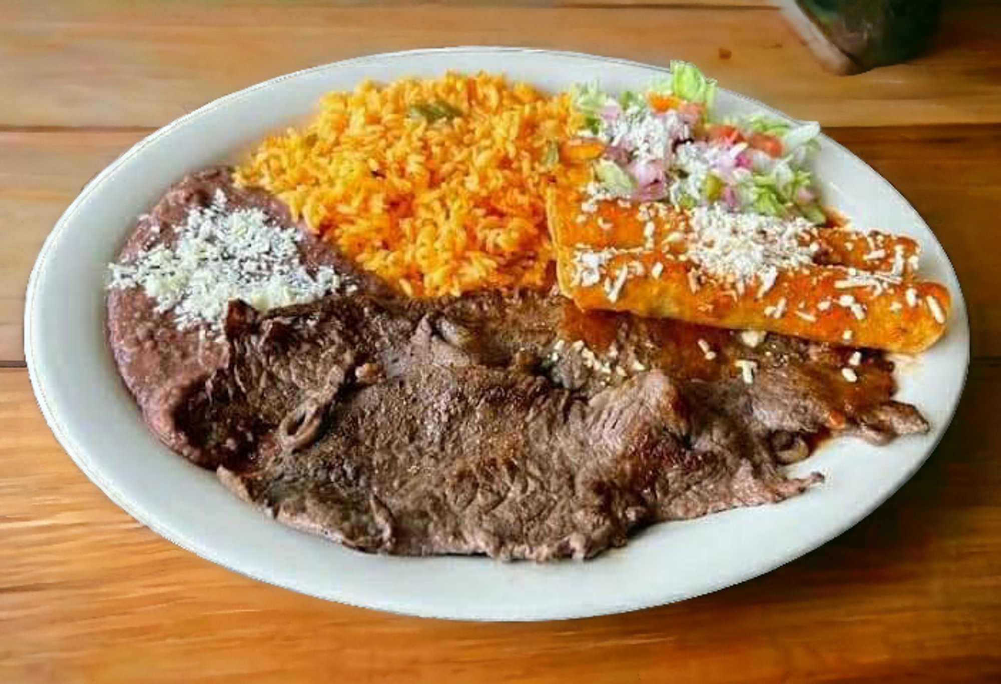 Carne Asada 🐮