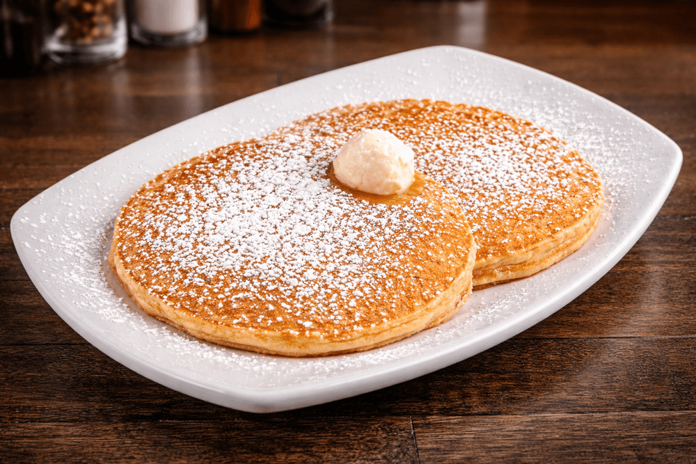 Buttermilk Pancakes