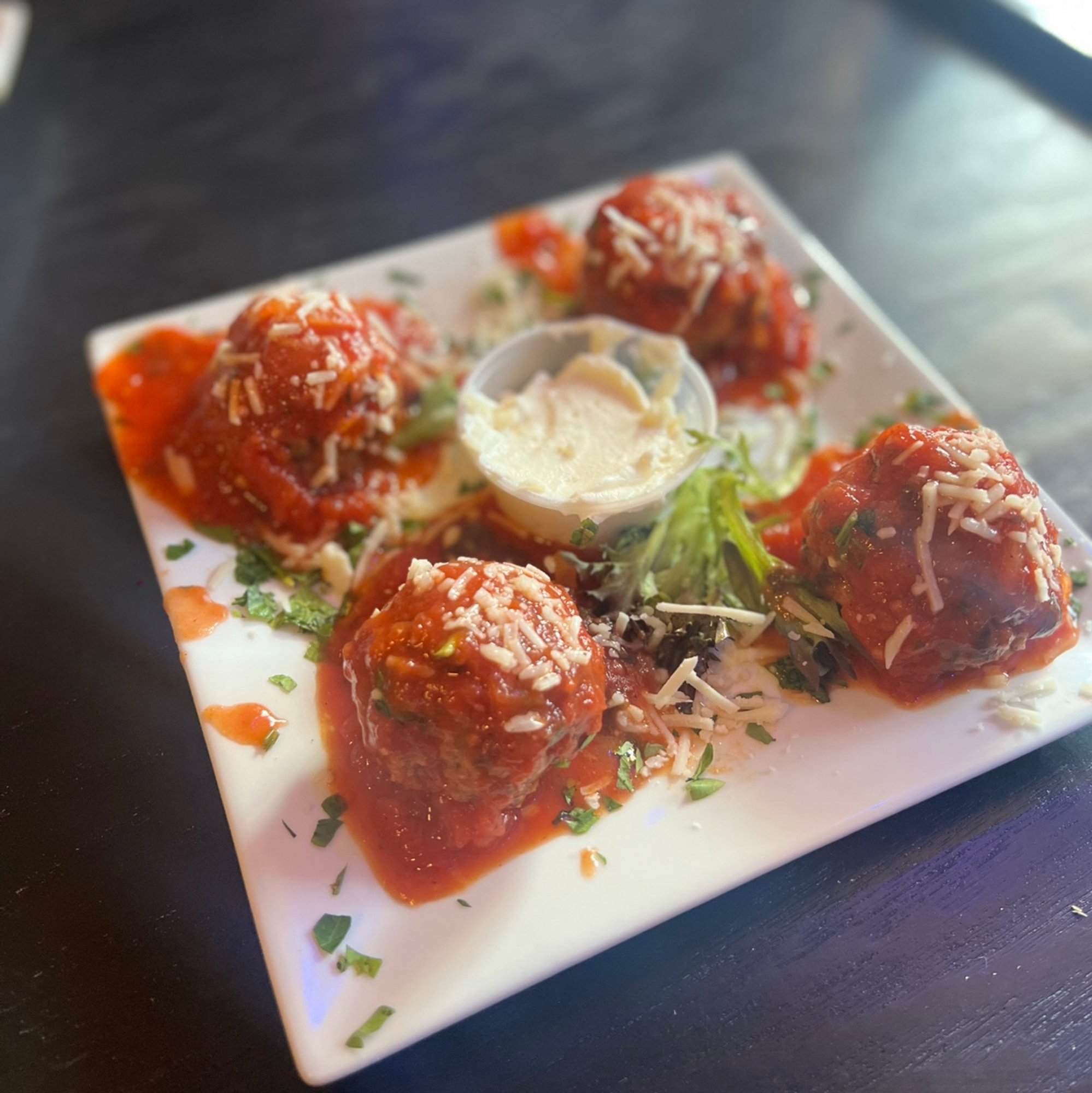 Meatball Appetizer (4)