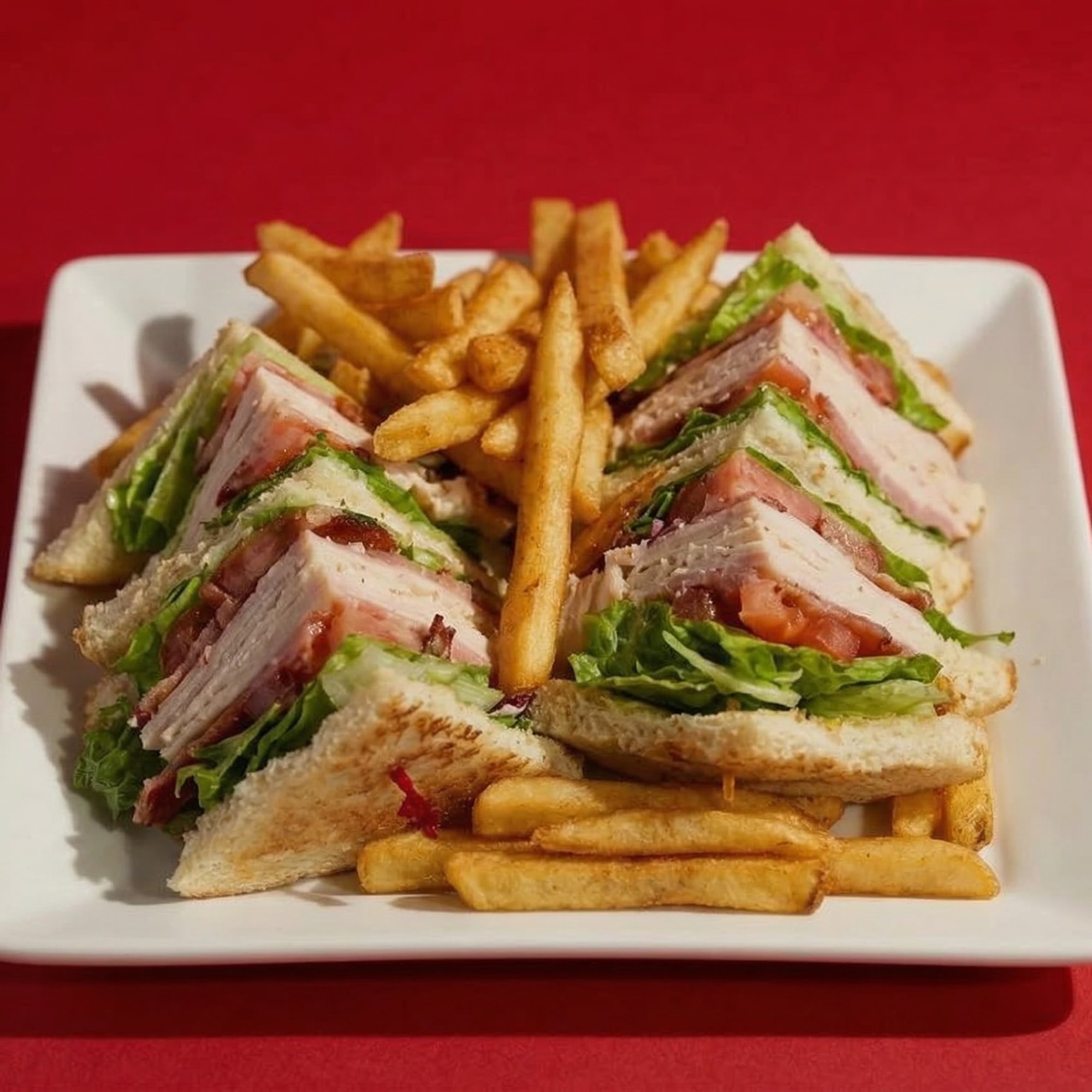 James Dean Fan Club Sandwich