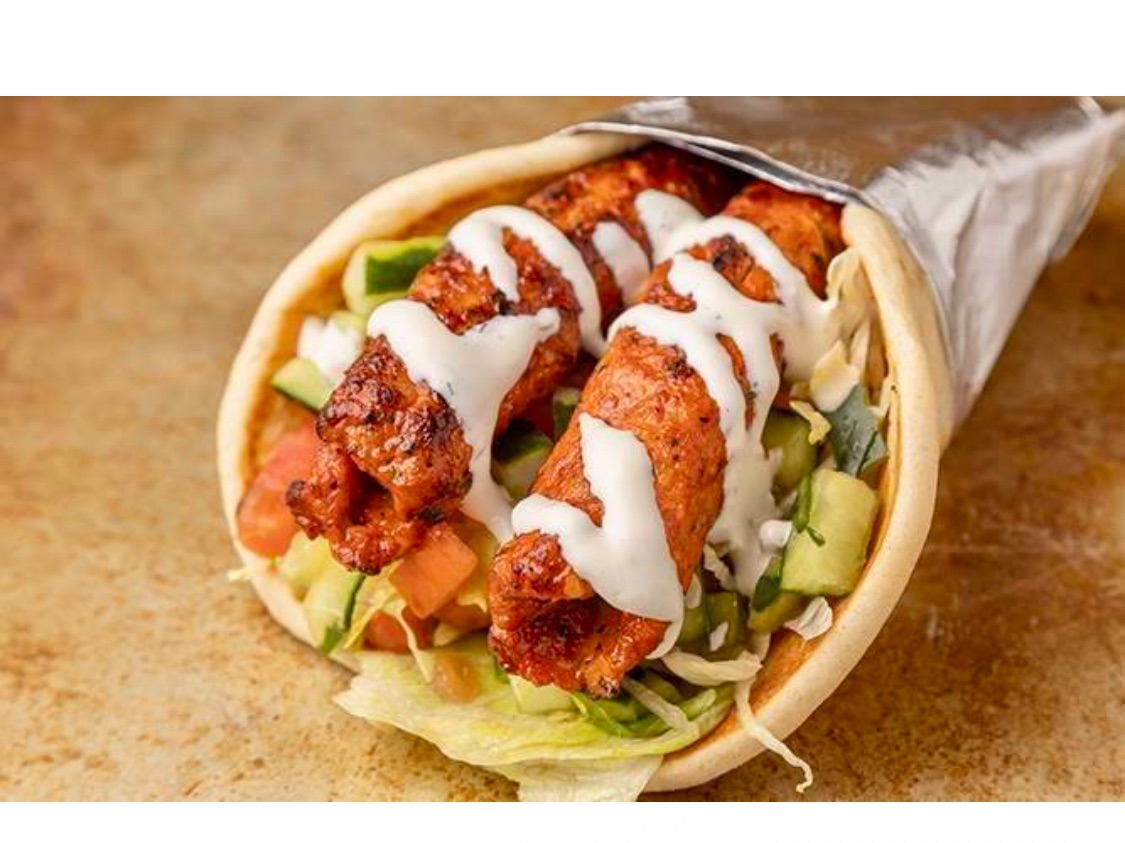 Kabab Gyro