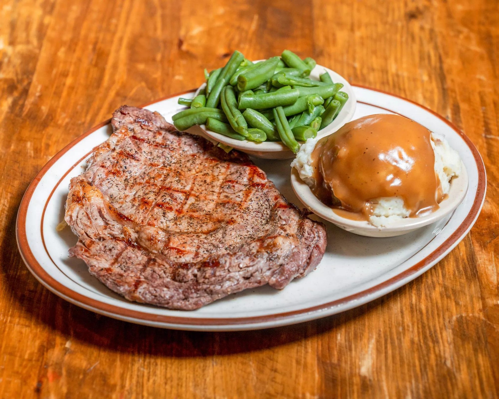 Ribeye*