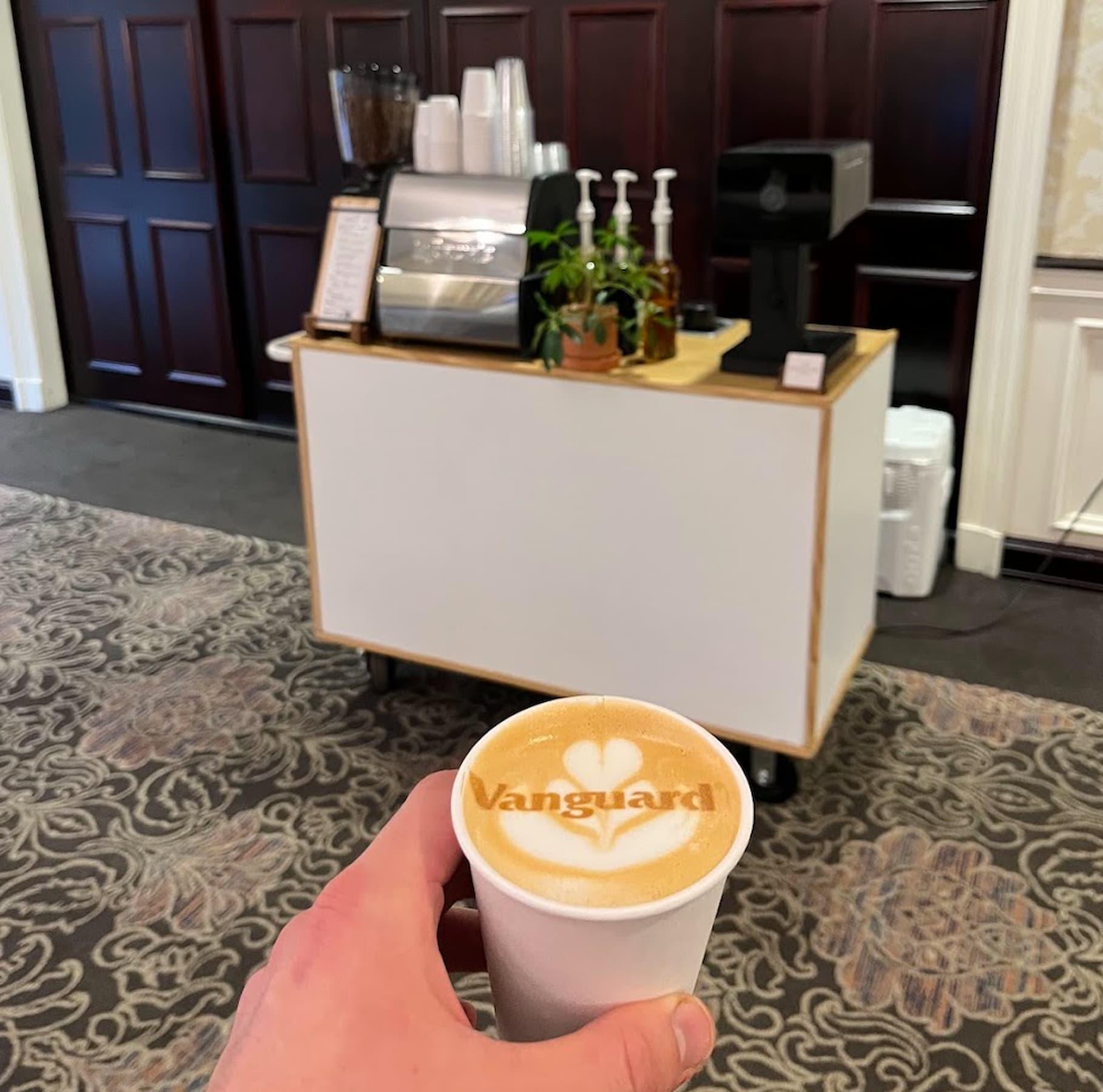 New Life Coffee Catering