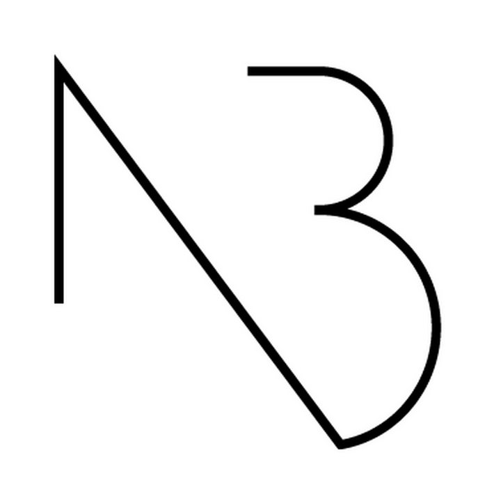 Logo von Nicole Bräutigam - Studio für Grafikdesign Wiesbaden und nachhaltiges Design
