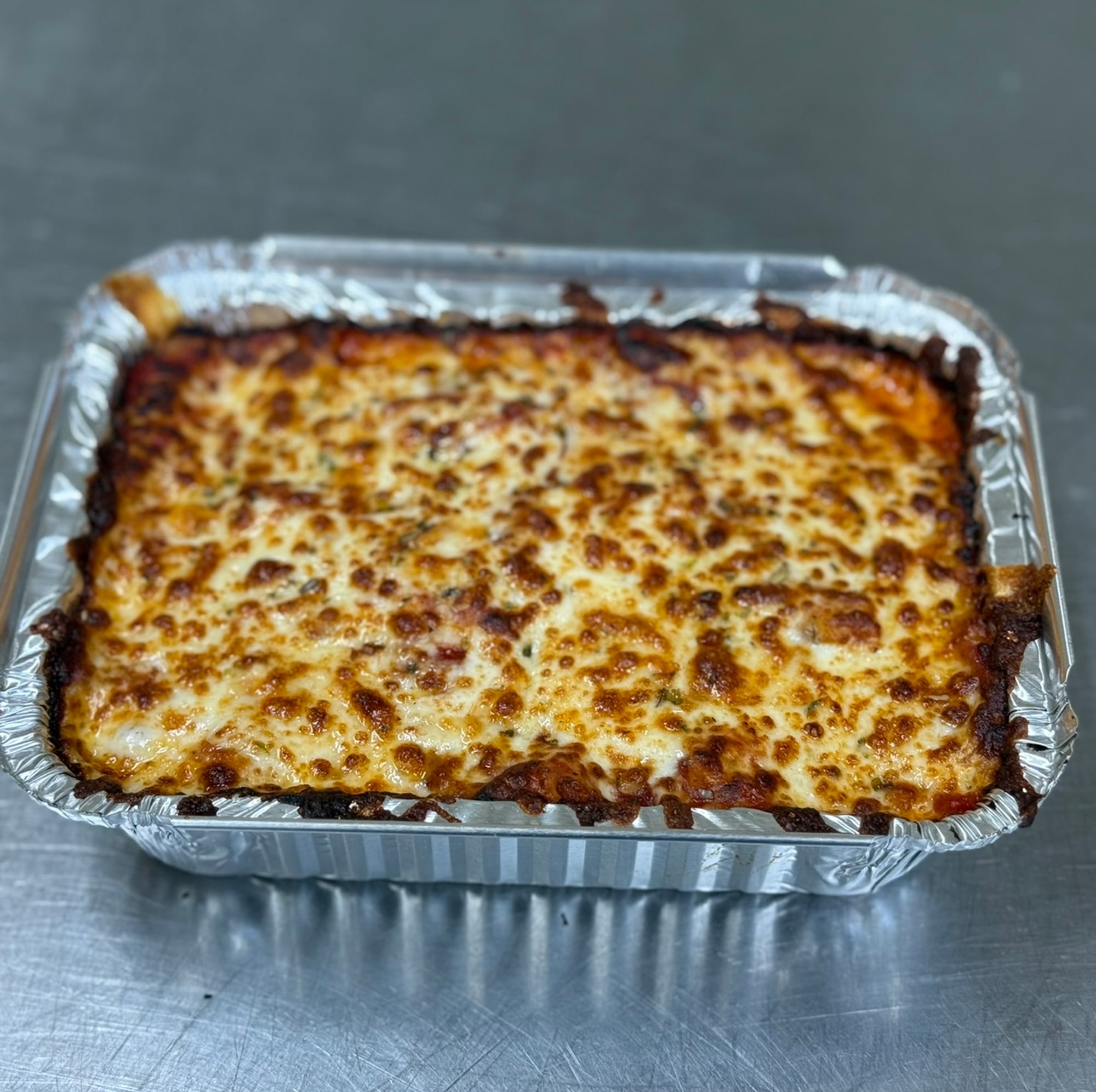 Mostaccioli- Individual Dinner