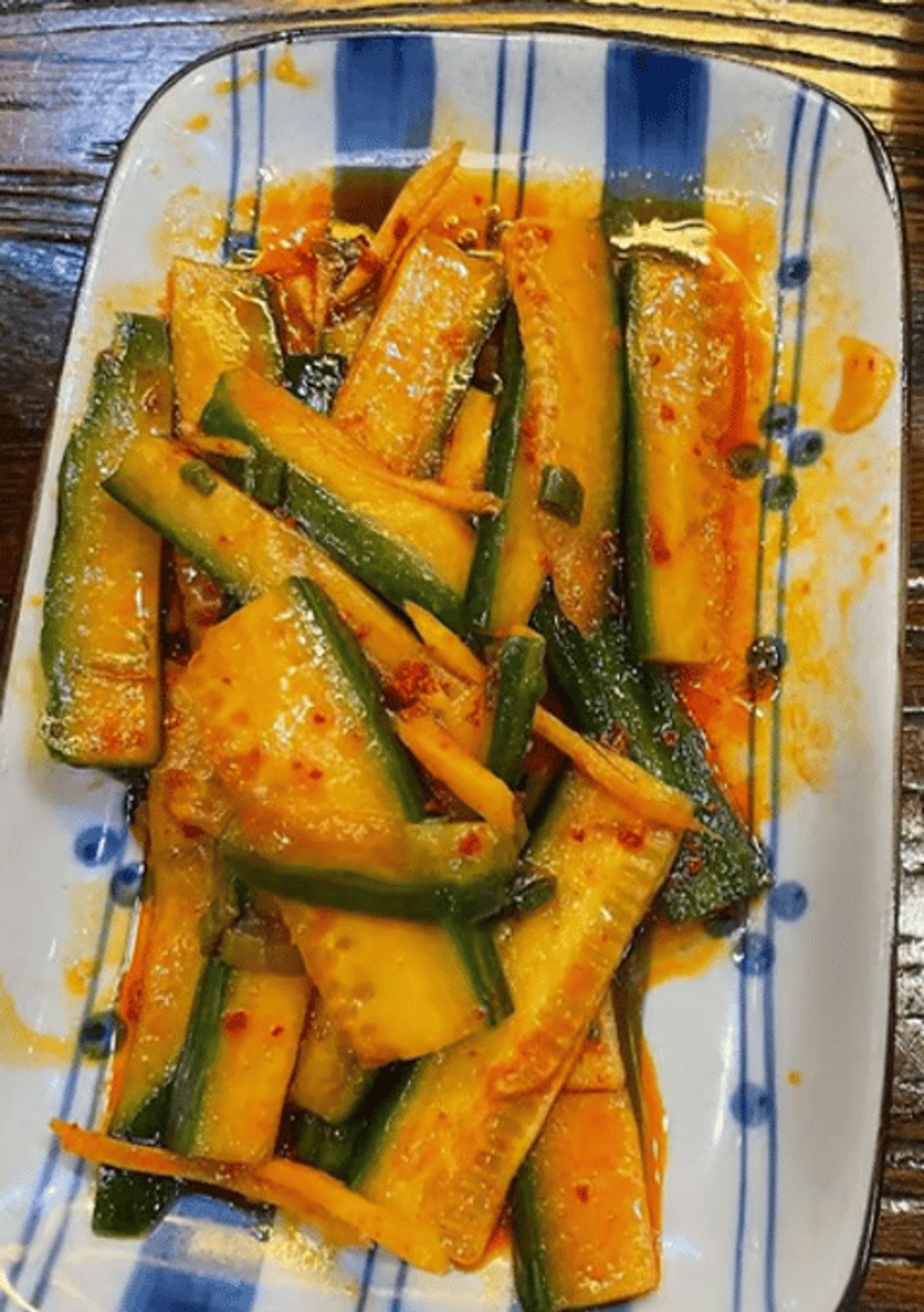 Cucumber Salad