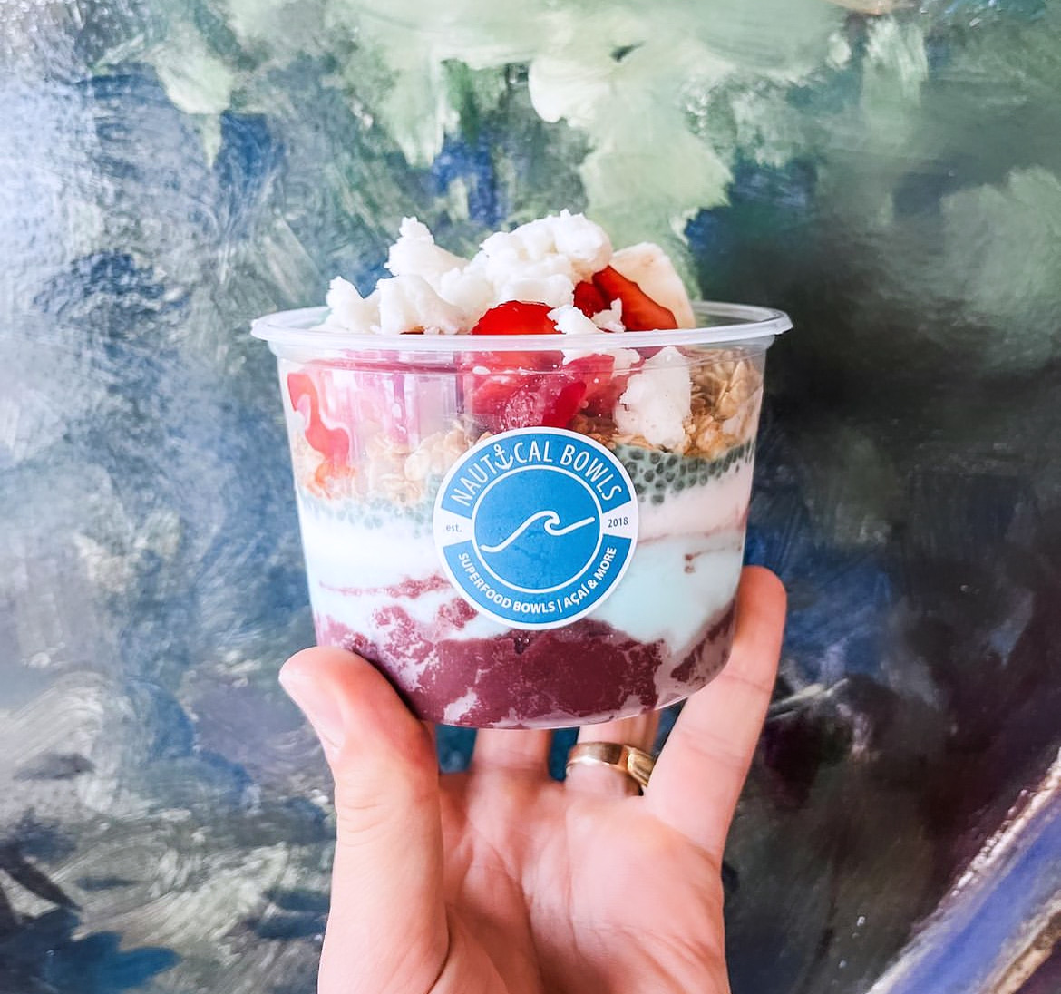 Nautical Bowls Image