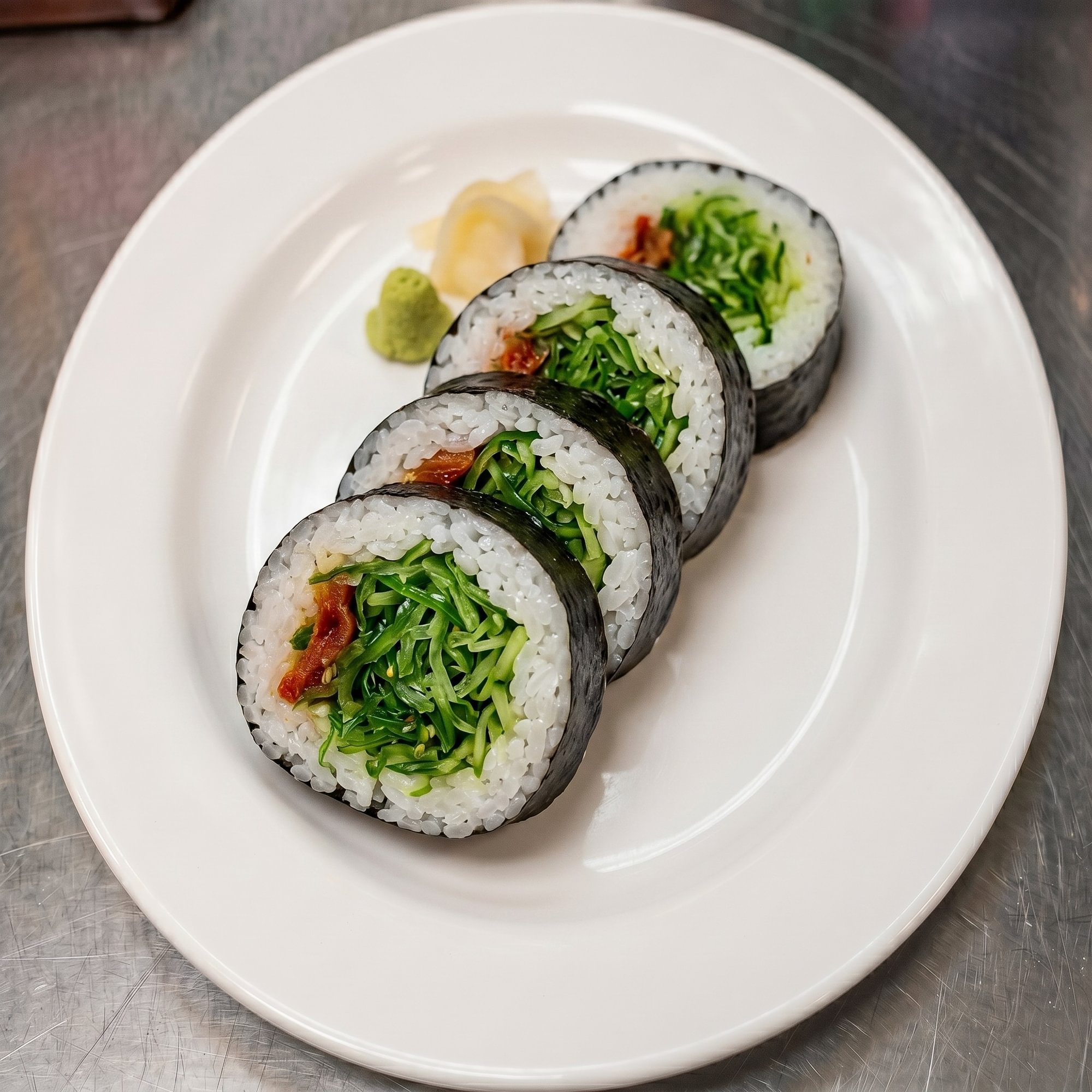Vegetarian Roll