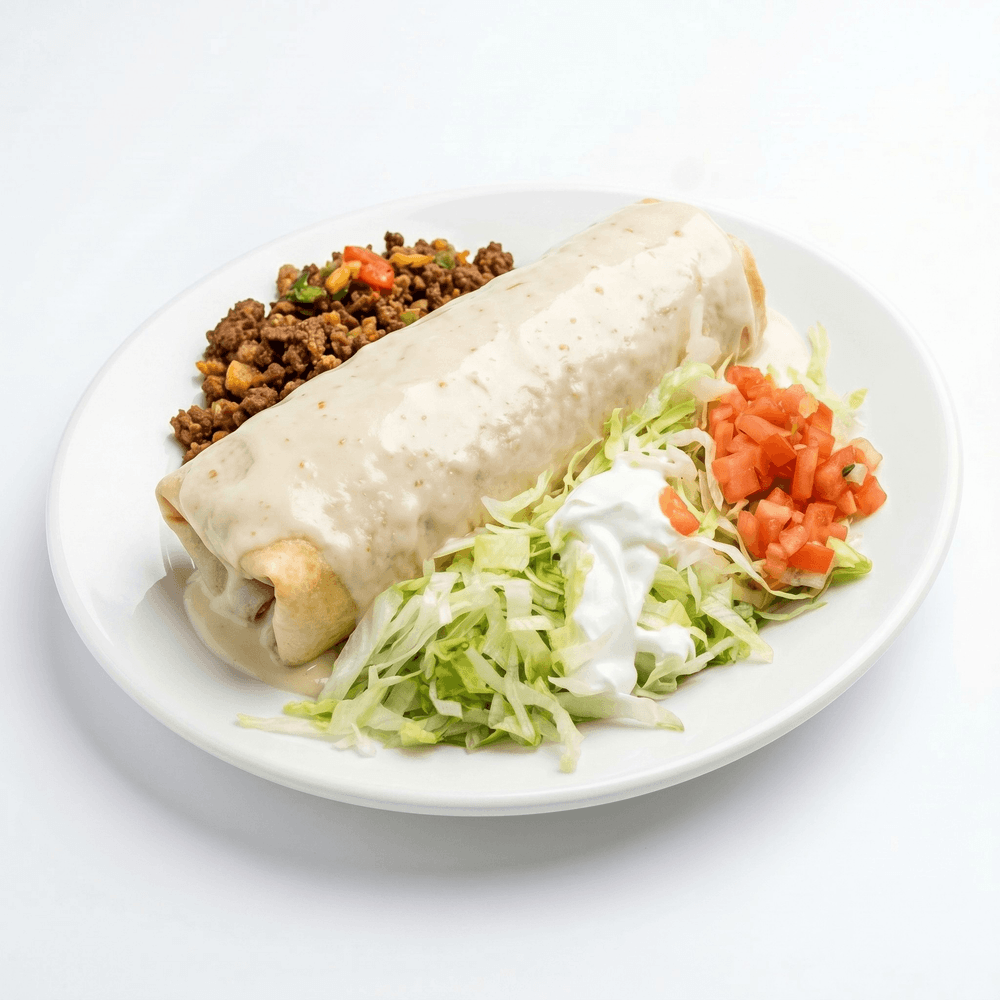 Burrito Fiesta