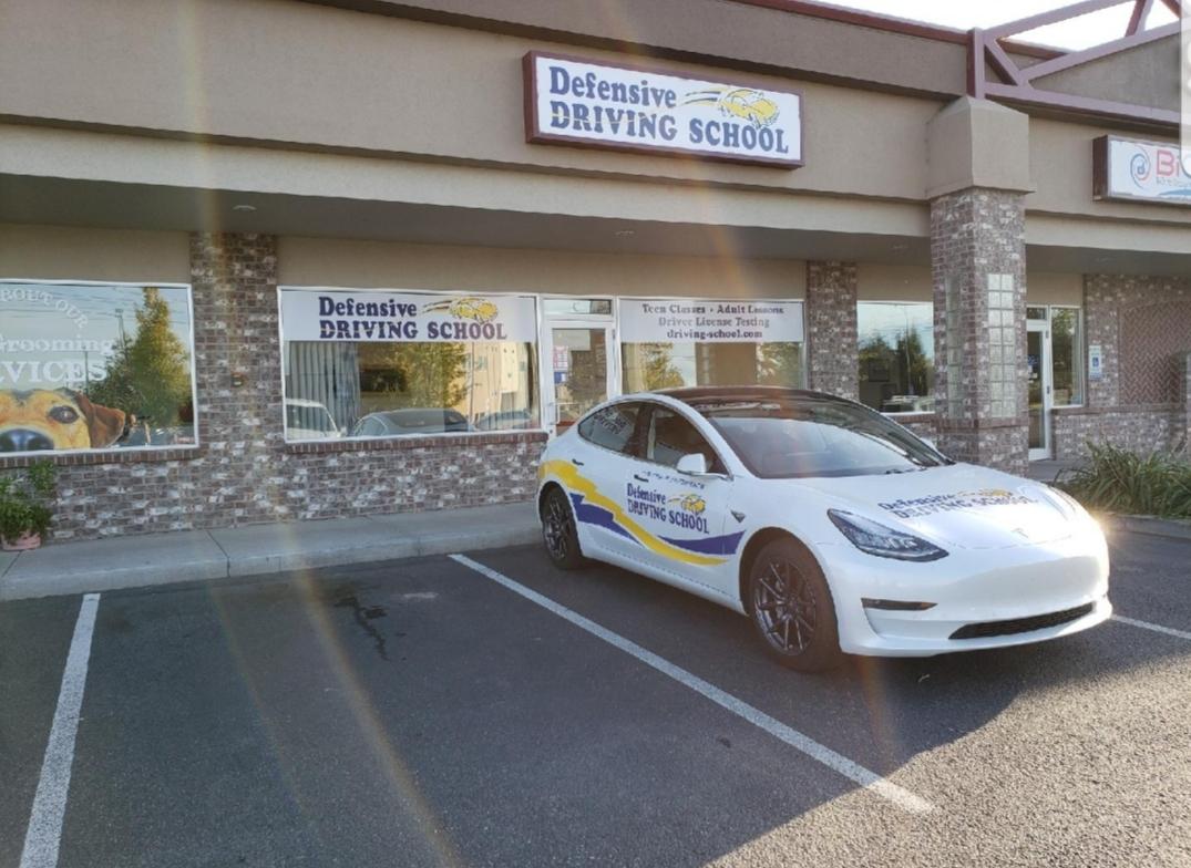Defensive Driving School and Driver License Testing Center Image