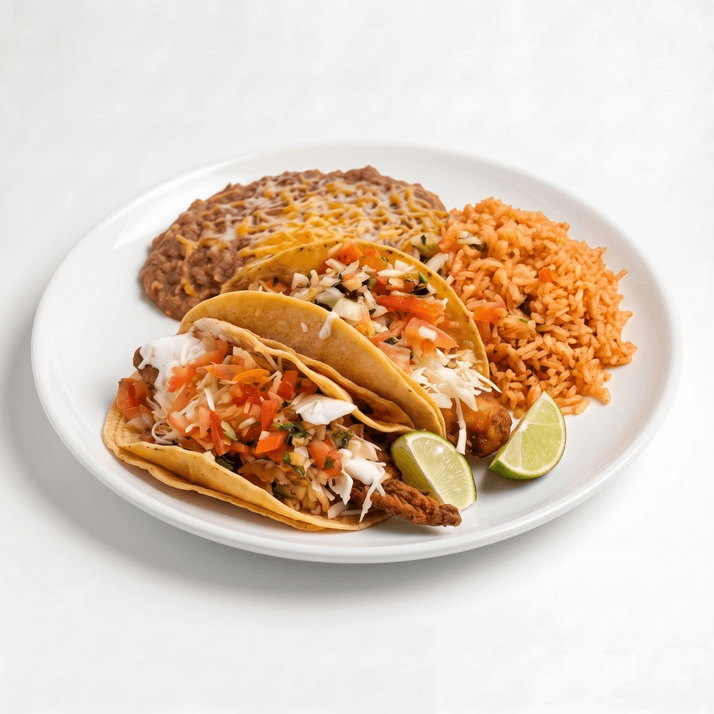 Fish Taco