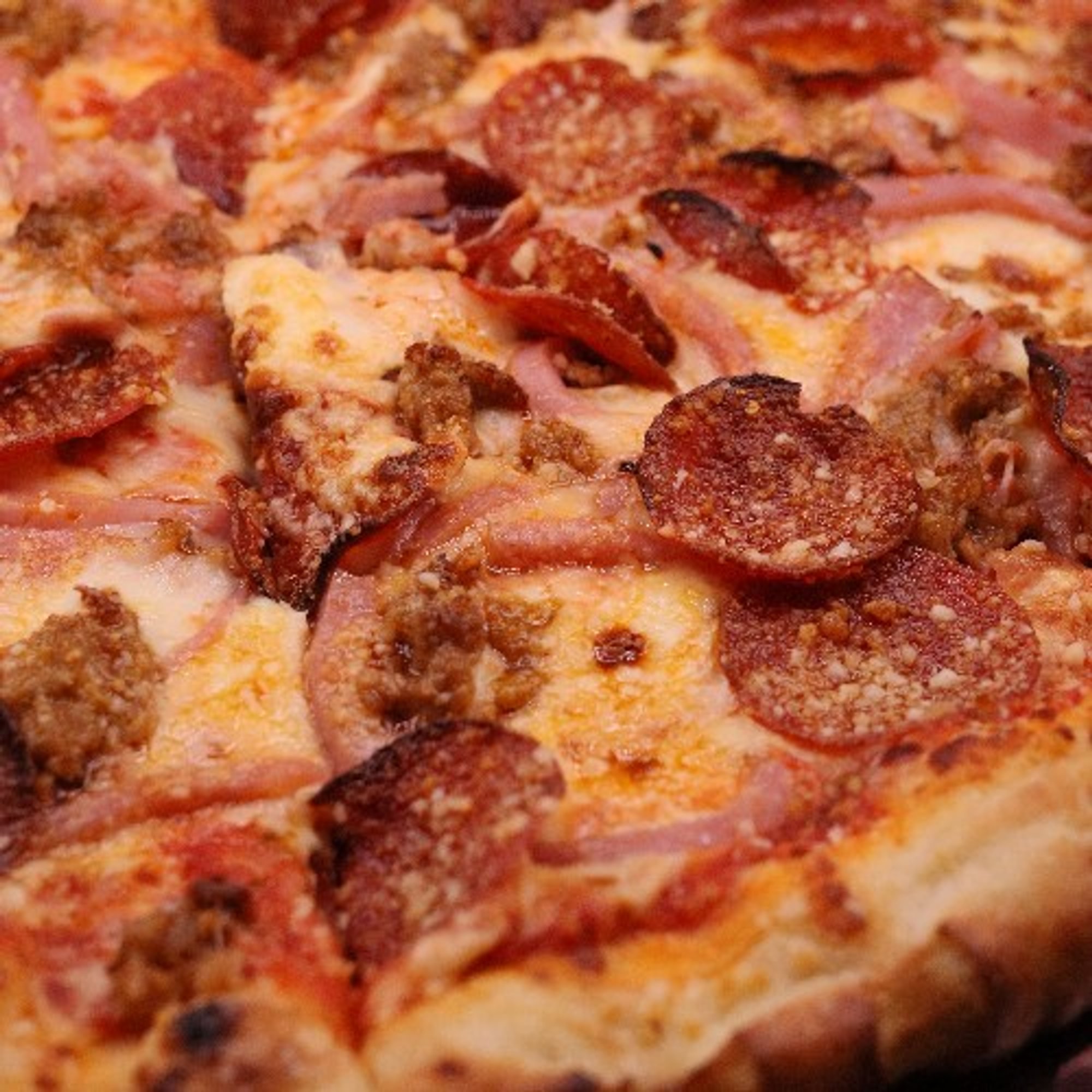 Meat Lovers Pizza