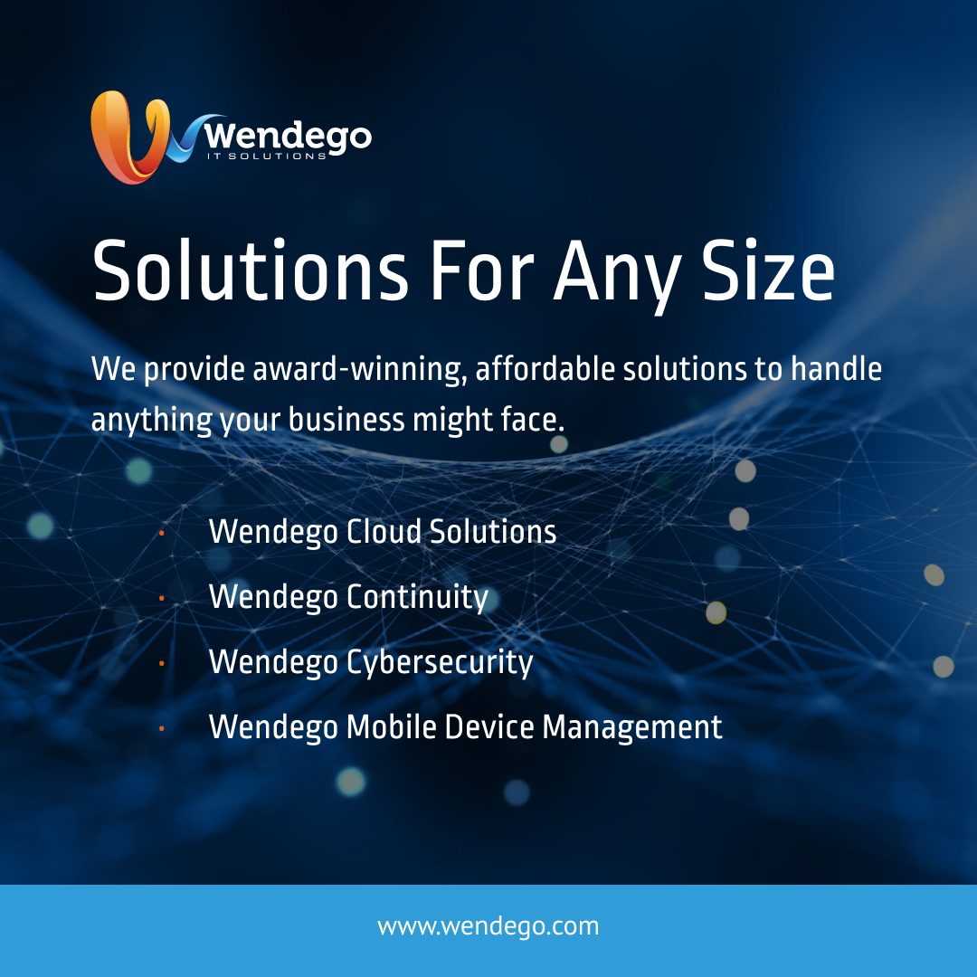 Wendego IT Solutions Image