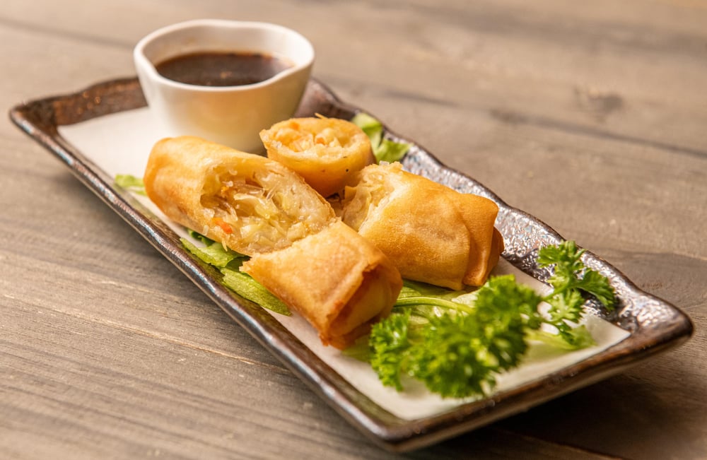Spring Rolls (2pcs)