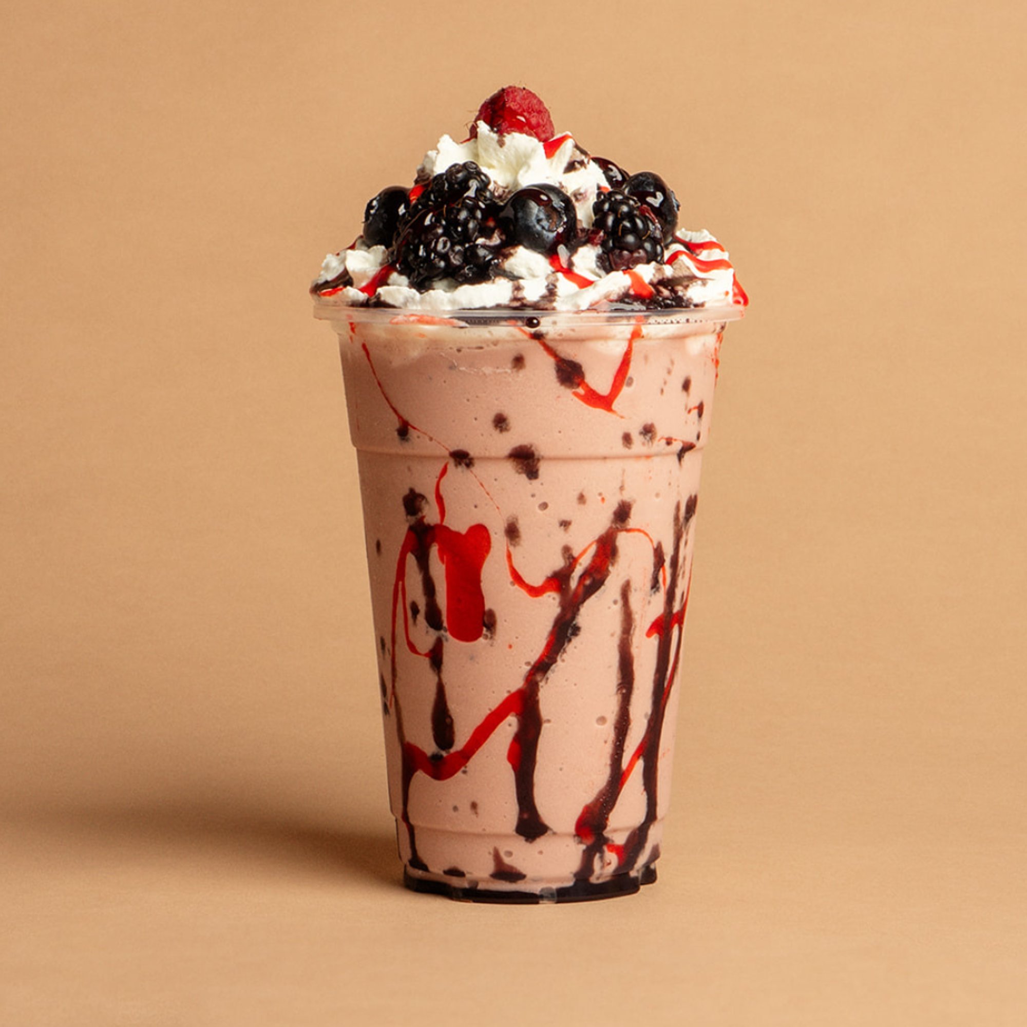 Mixed Berry Shake
