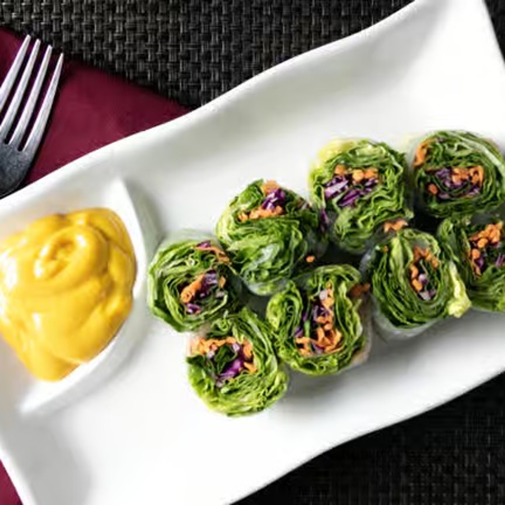 Basil Roll