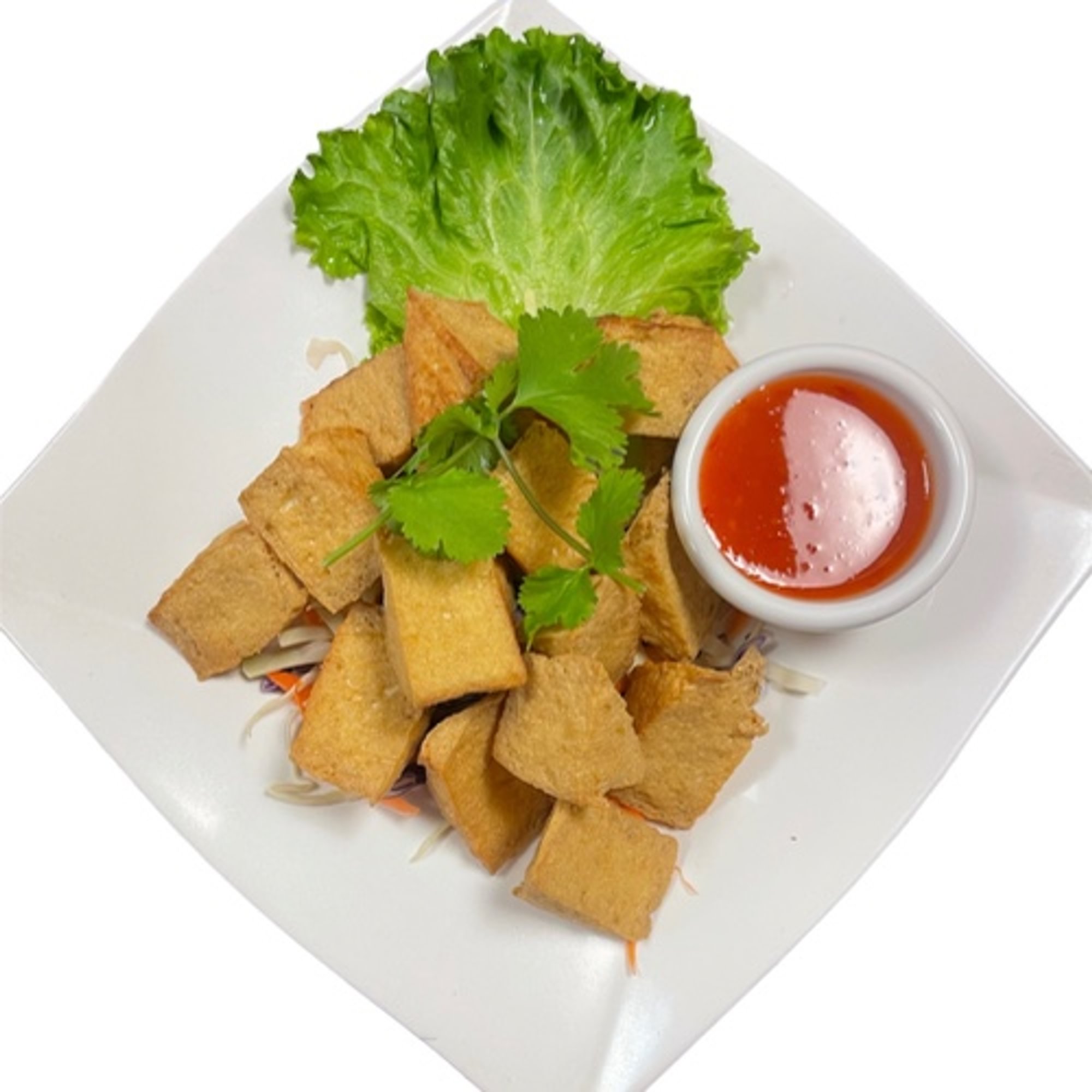 Crispy Tofu (16 Pcs)