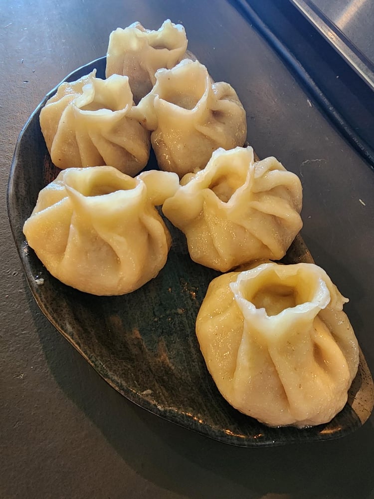 Potstickers Mixed