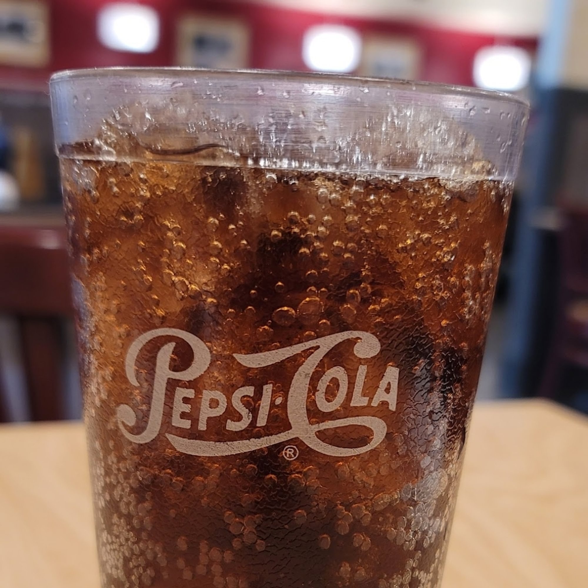 Fountain Sodas