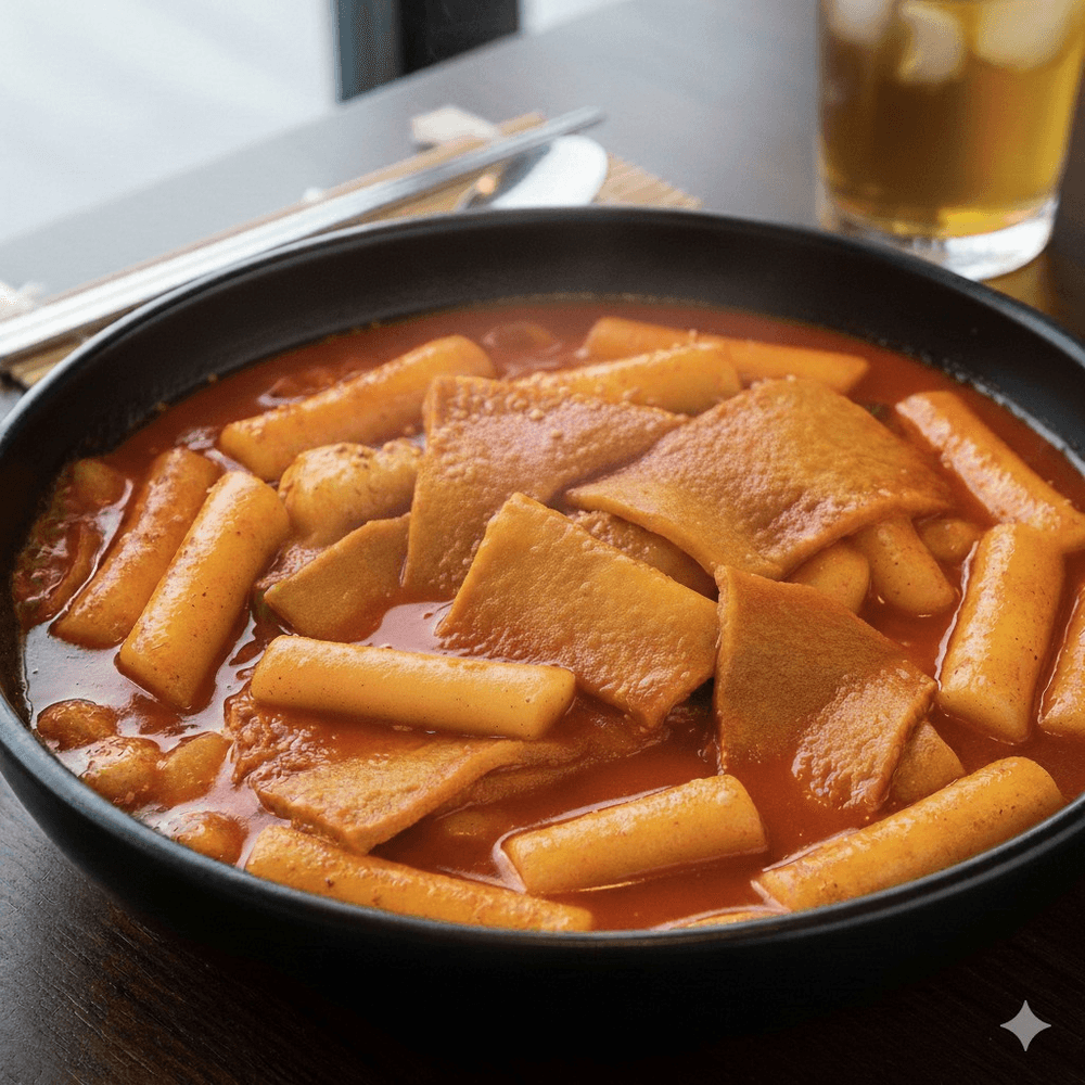 Tteokbokki